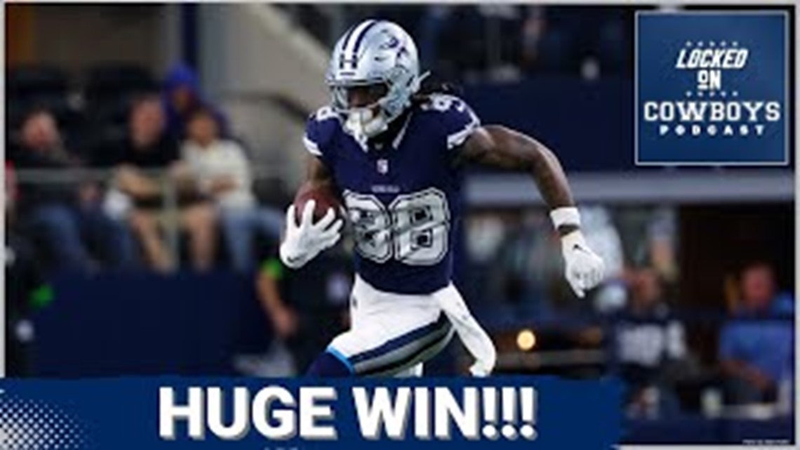 Dallas Cowboys Get HUGE Win Over Lions! | Firstcoastnews.com