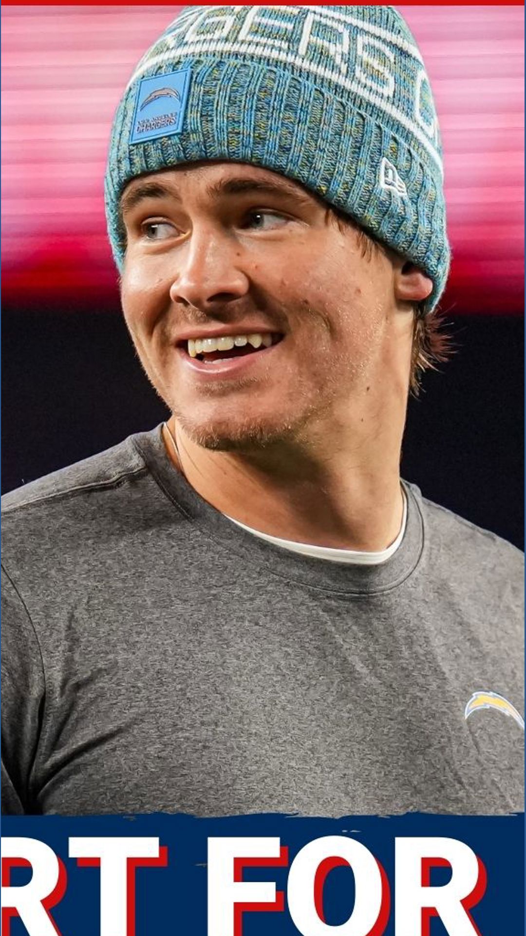 Los Angeles Chargers Justin Herbert SET FOR MVP in 2026, Rams BACK to Super Bowl & Playoff Picks