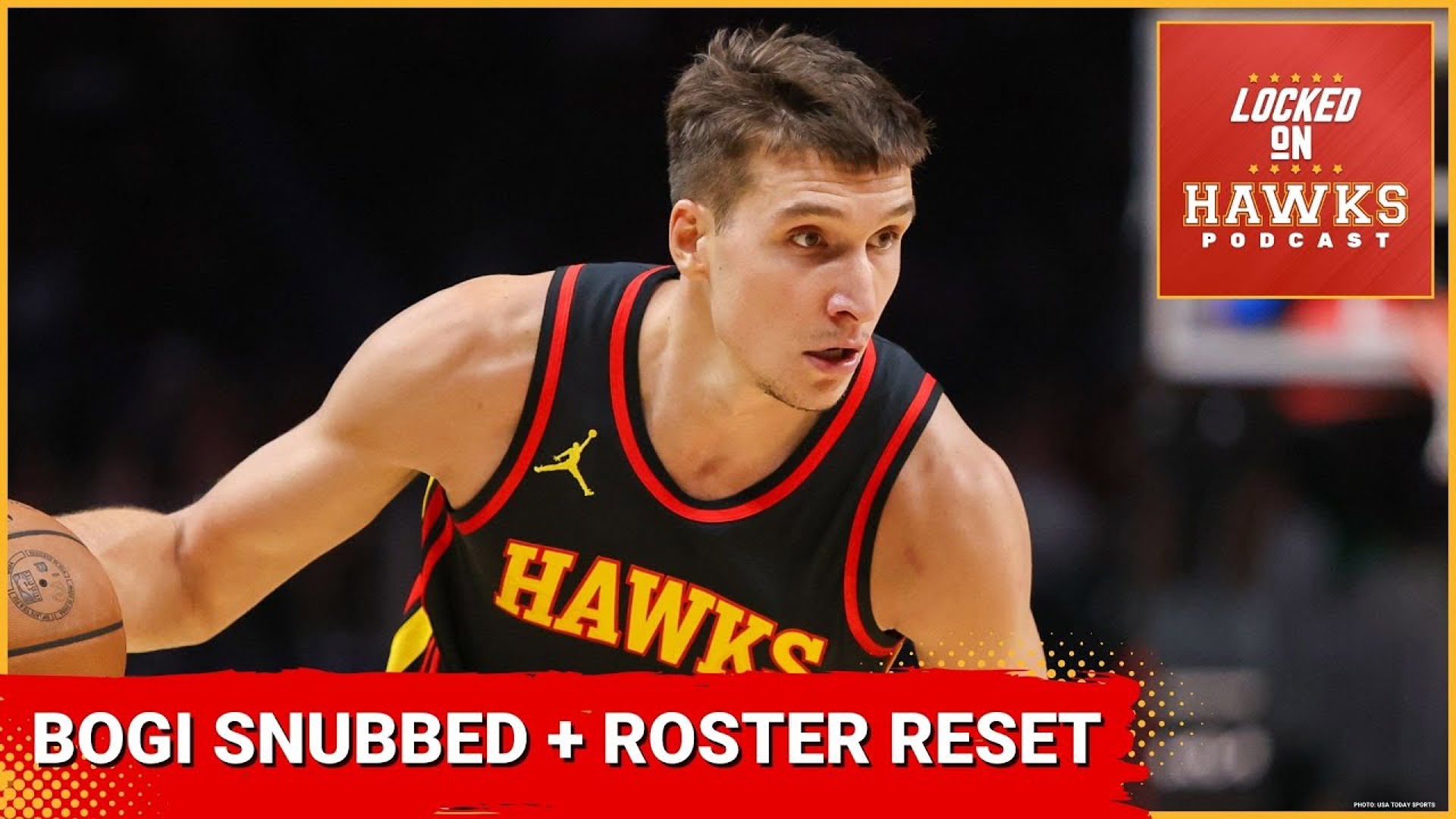 The show takes a look at the 6th Man of the Year snub for Bogdan Bogdanovic