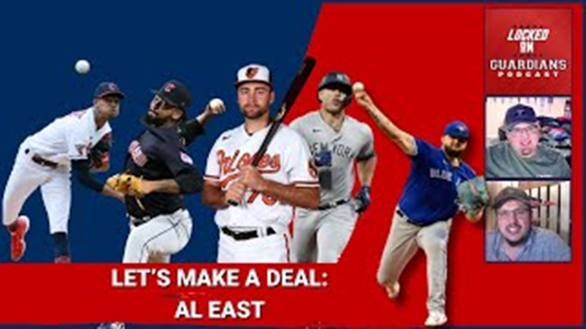 Let's Make A Deal: Who Can The Guardians Trade For From The AL East ...