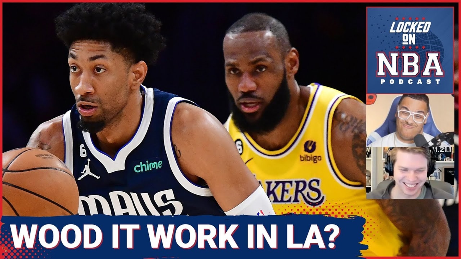 What Christian Wood Brings to Los Angeles Lakers, James Harden's Saga ...