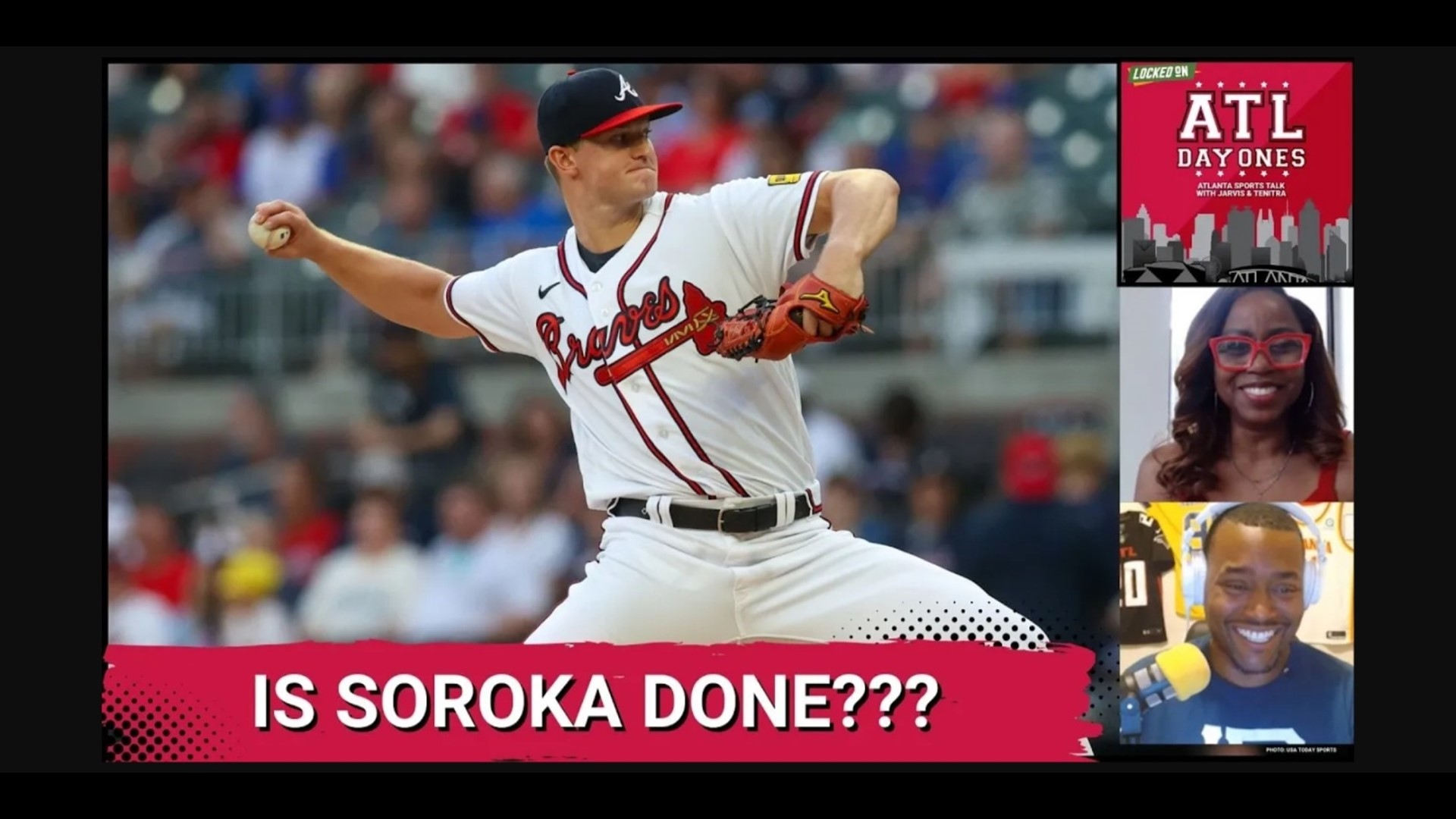 The Atlanta Braves lost a head scratcher last night to the St. Louis Cardinals 10-6 at Truist Park. Michael Soroka got roughed against the lowly Cardinals