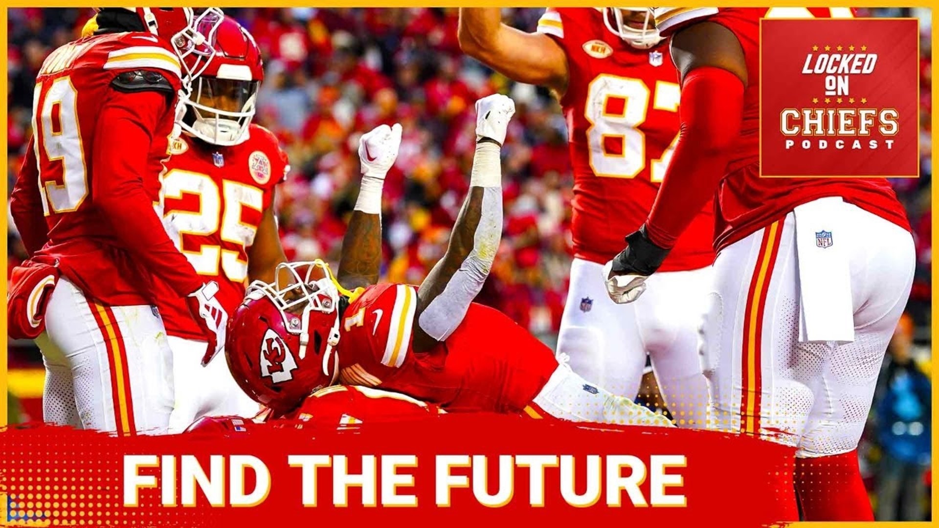 The Kansas City Chiefs will be going through a youth movement for their week 18 game against the Chargers.