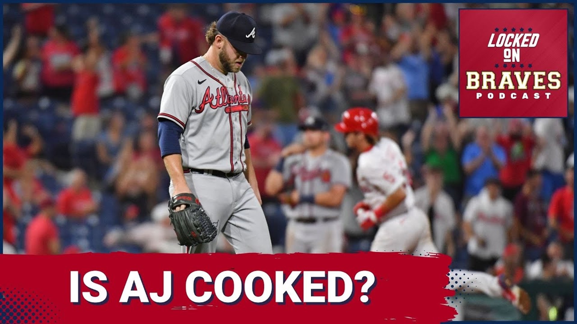 Atlanta Braves Get Much Need Stress Free Win; Is A J Minter Cooked