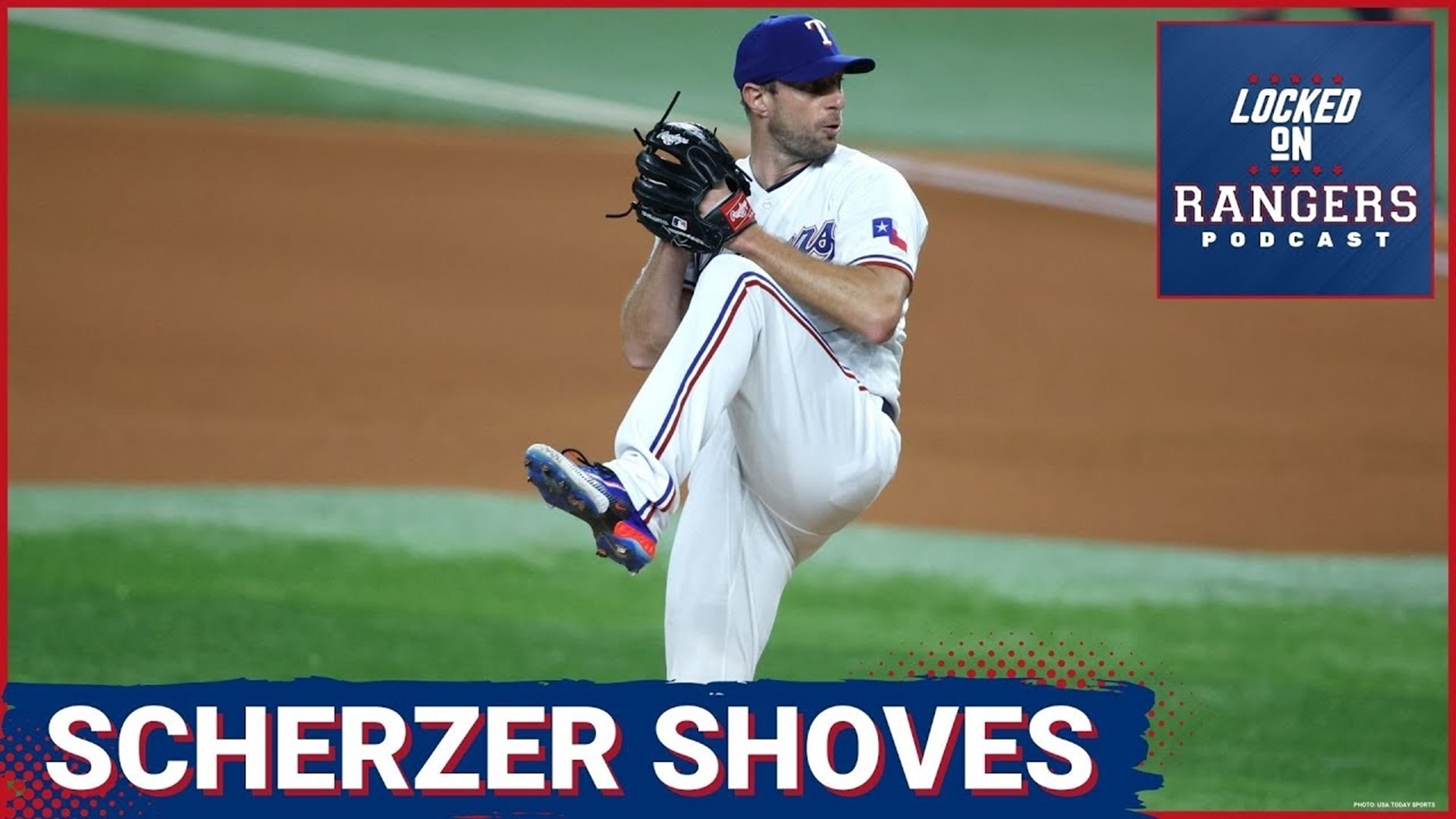 Max Scherzer Reacts to Being Traded to Texas Rangers & New York
