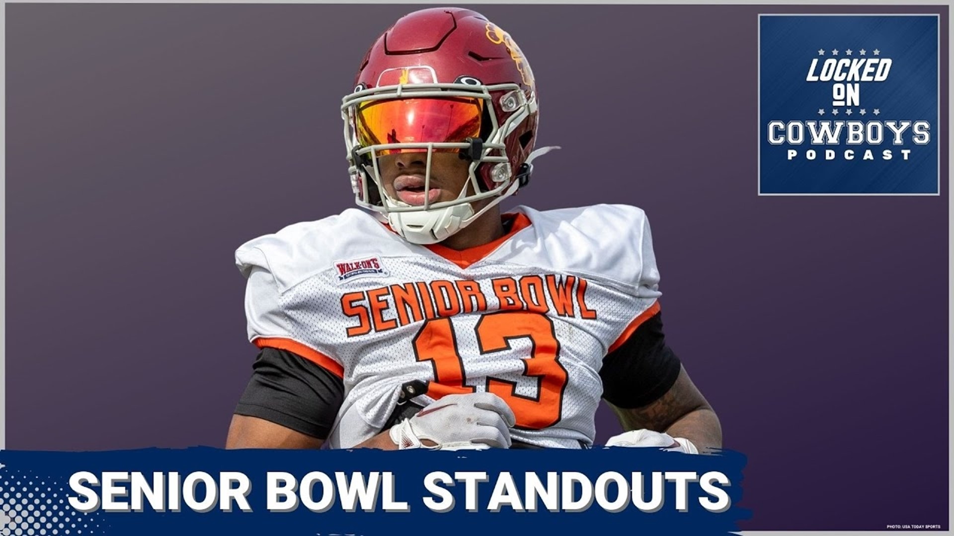 Create Video Senior Bowl Standouts That Could Interest Dallas Cowboys