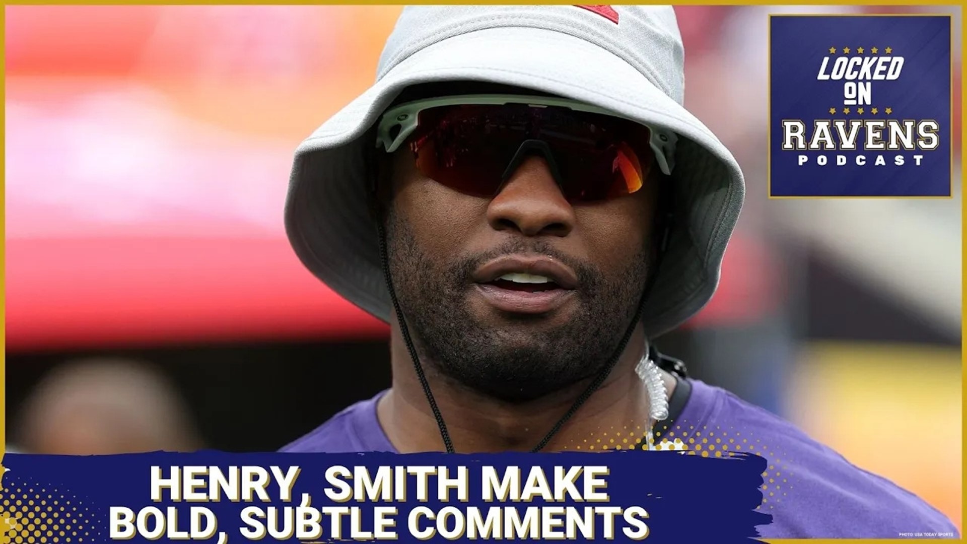 We look at the subtle comments that Derrick Henry and Roquan Smith made about the Baltimore Ravens with Qadry Ismail, looking at what was said and more.