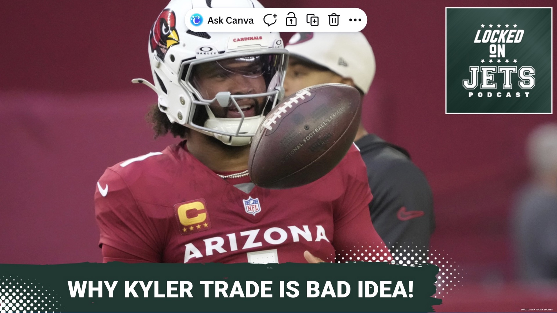 Kyler Murray WARNING: Why New York Jets Must AVOID Trade and PROTECT ...