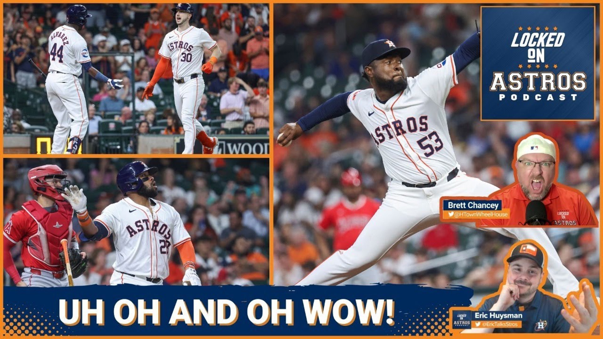 Astros: Javier's early exit in a Peña walk-off win as Tucker powers up