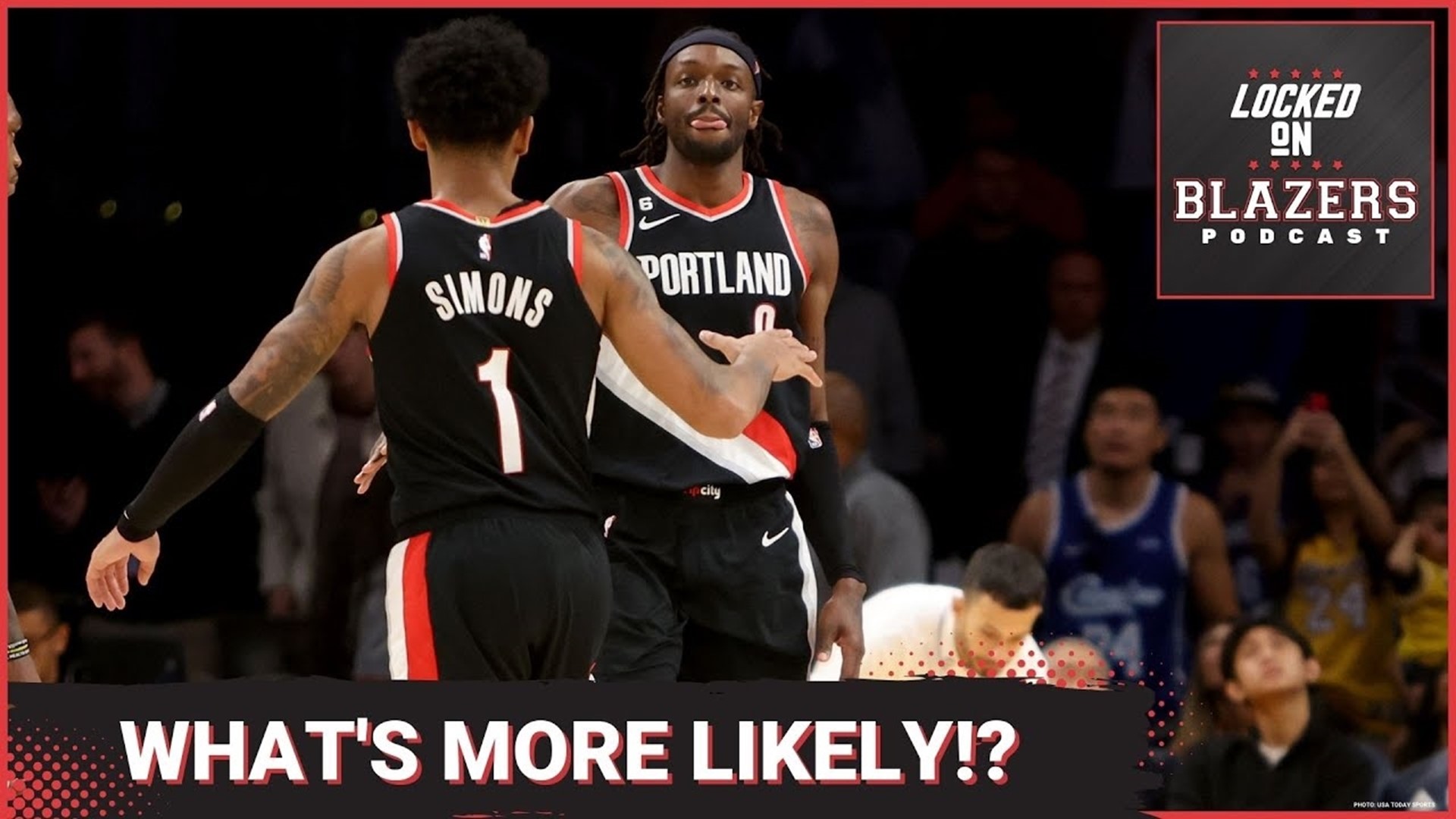 What's More Likely: Portland Trail Blazers Preseason Predictions
