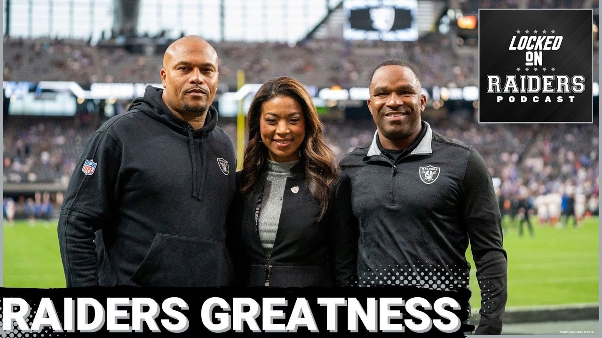 Best of Day 4 - Las Vegas Raiders President and Hall of Fame hopeful CB ...