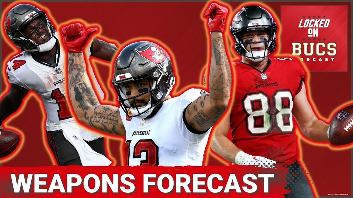 Tampa Bay Buccaneers 2022 training camp preview: Wide Receiver