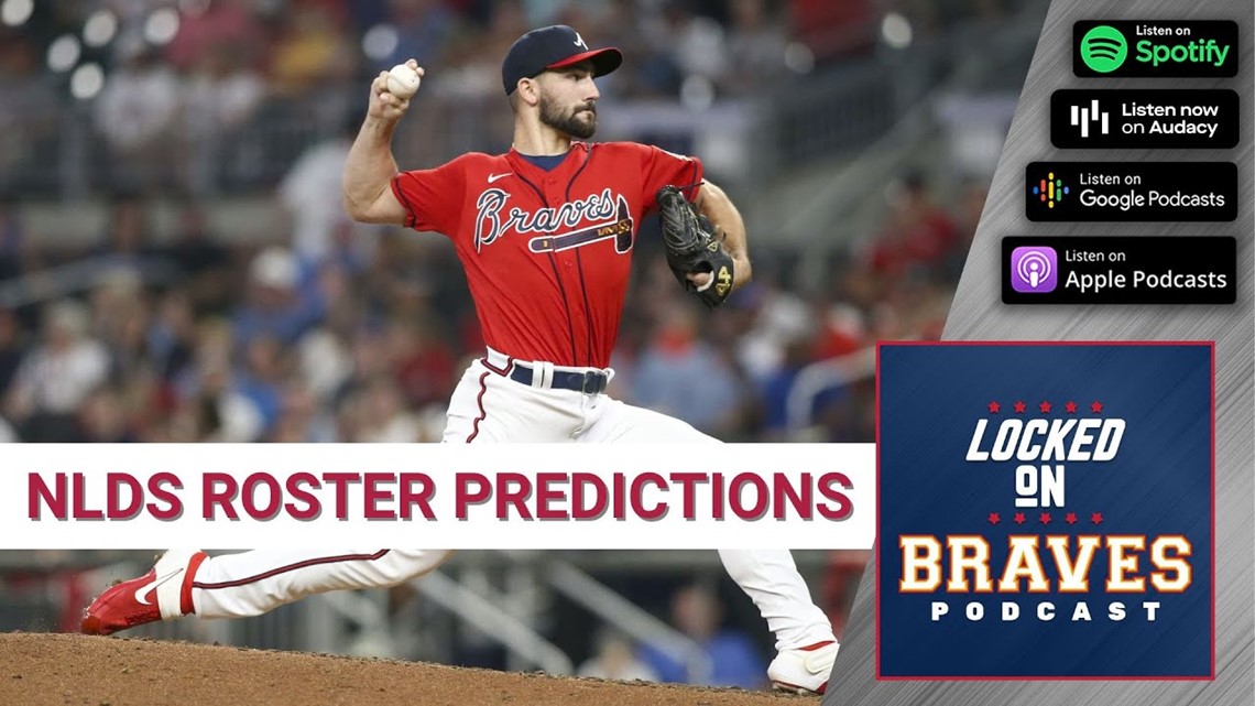 The Regular Seasons Ends But Atlanta Braves Have Bigger Fish to Fry -- NLDS Roster Predictions