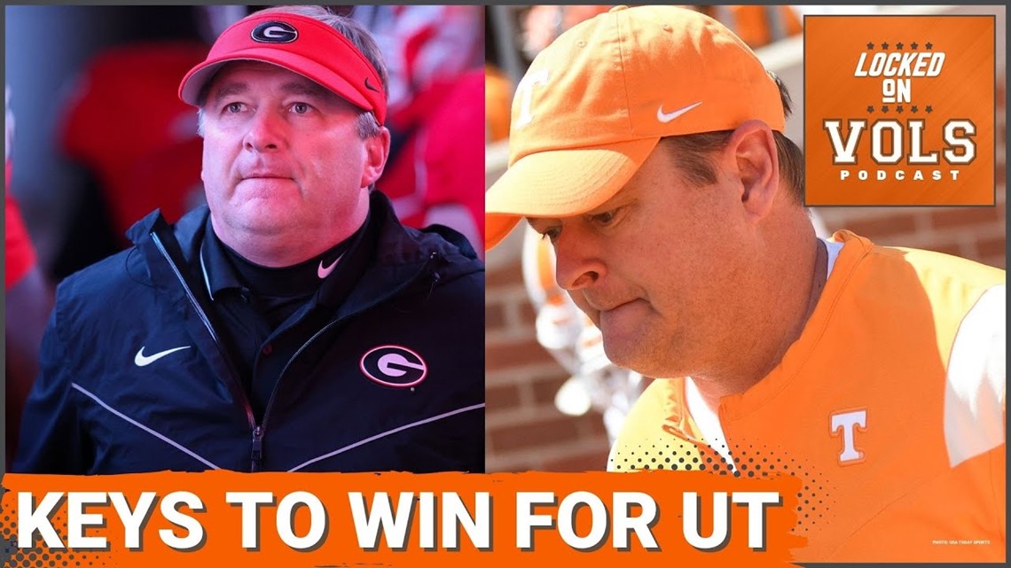 Tennessee Vols vs. Bulldogs Predictions, Keys to Victory for