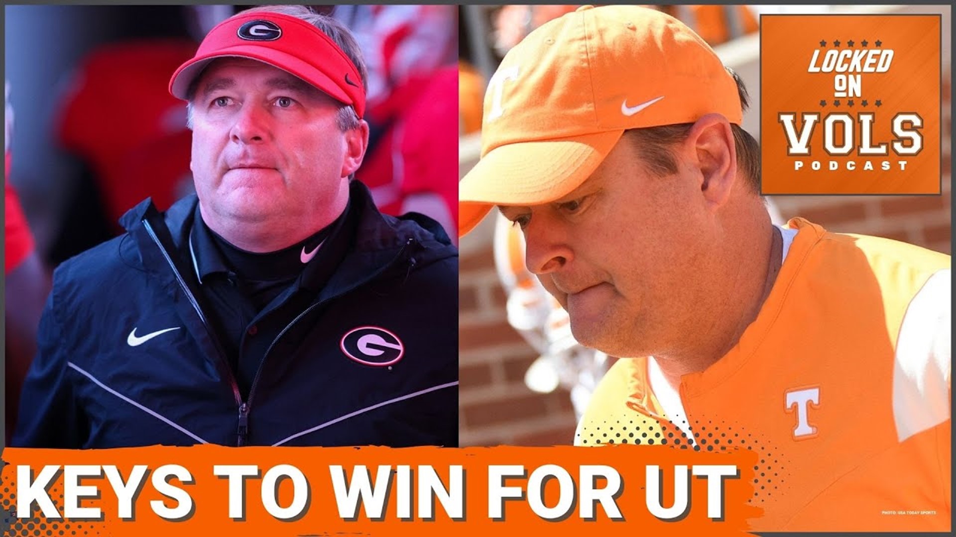 Tennessee Vols vs. Bulldogs Predictions, Keys to Victory for