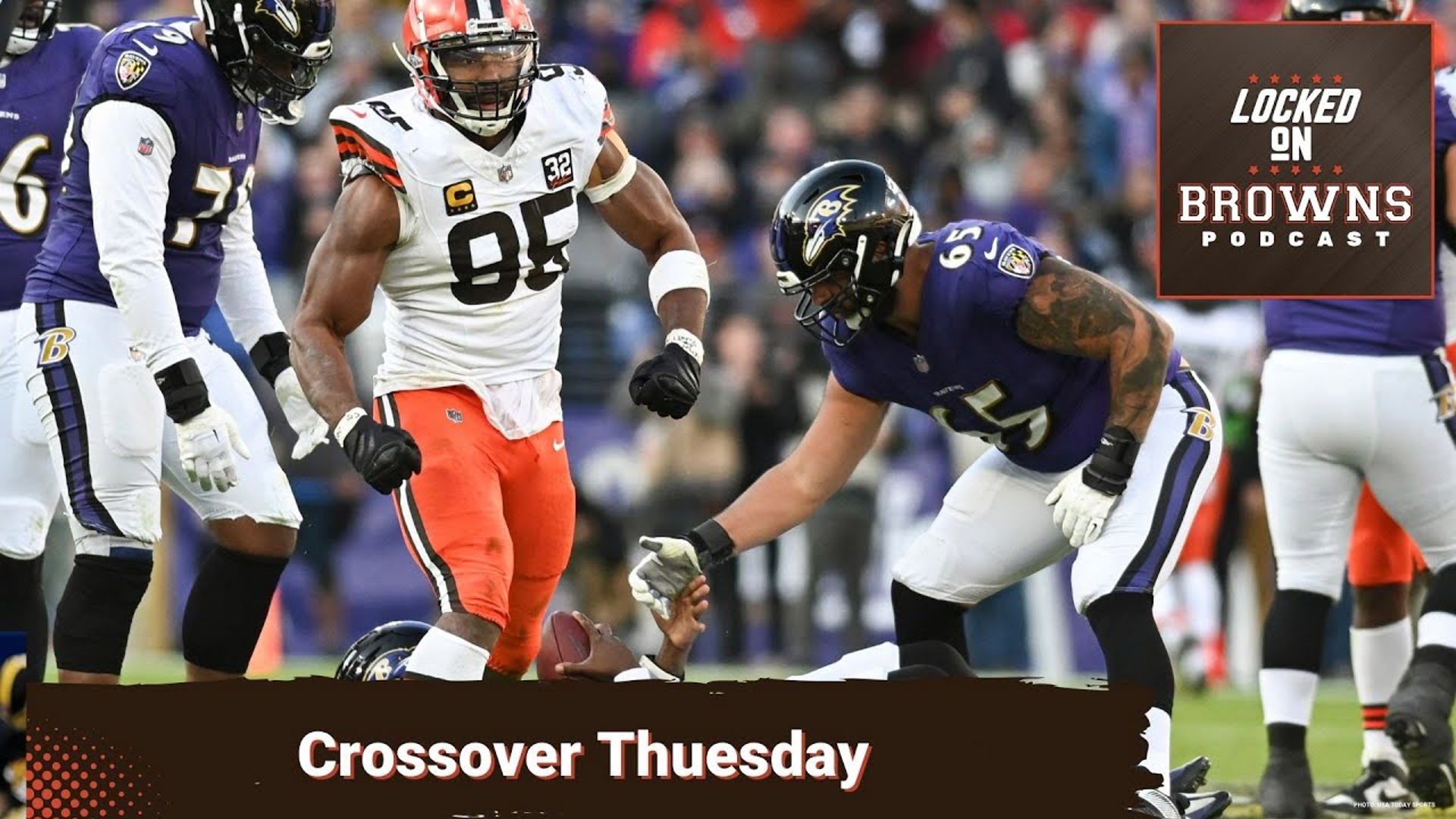 There is never a good time to face the Baltimore Ravens, the Browns come into this match-up at their worst as the Ravens continue to get better.