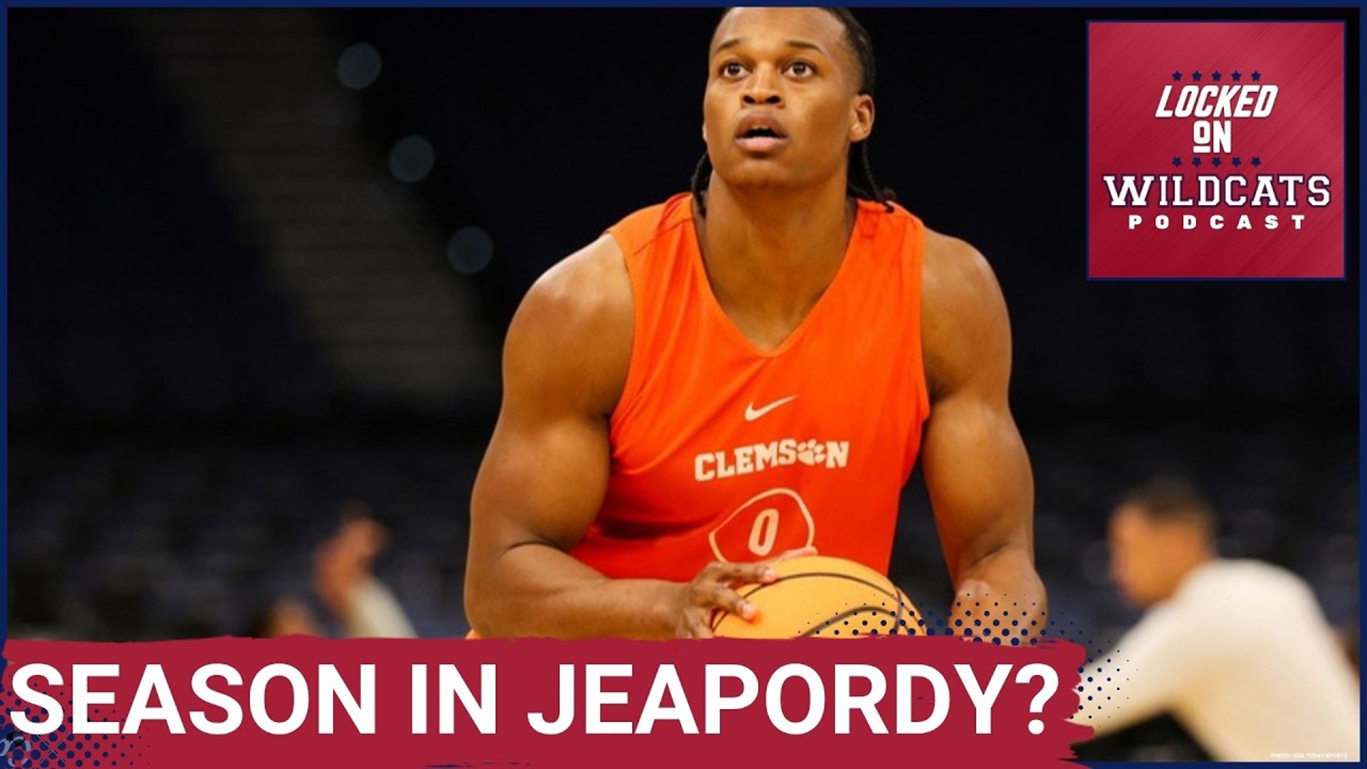Ambiton Example CRITICAL: RJ Godfrey OUT Means Arizona Wildcats’ Final Four AMBITIONS ...