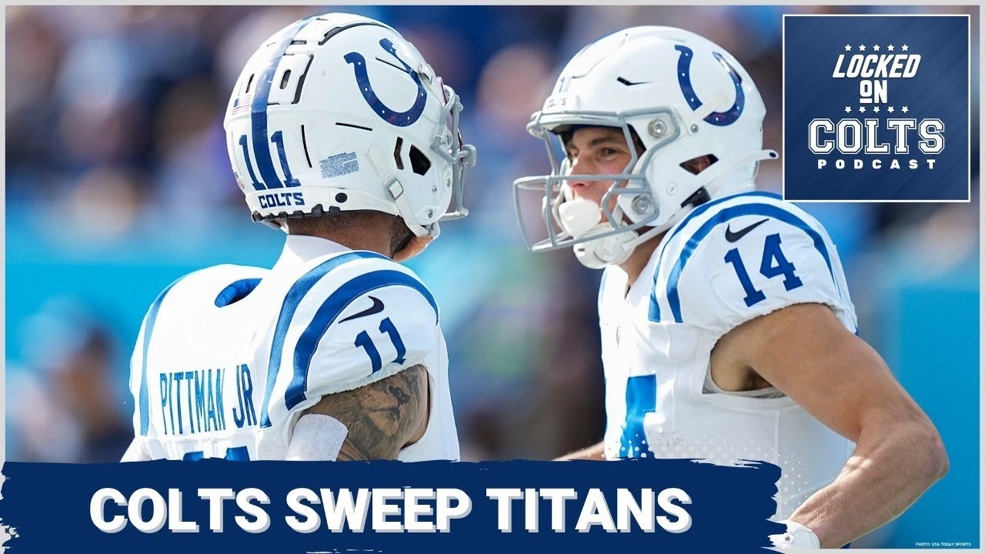 The Indianapolis Colts won 31-28 over the Tennessee Titans behind great performances by Alec Pierce and Michael Pittman Jr.