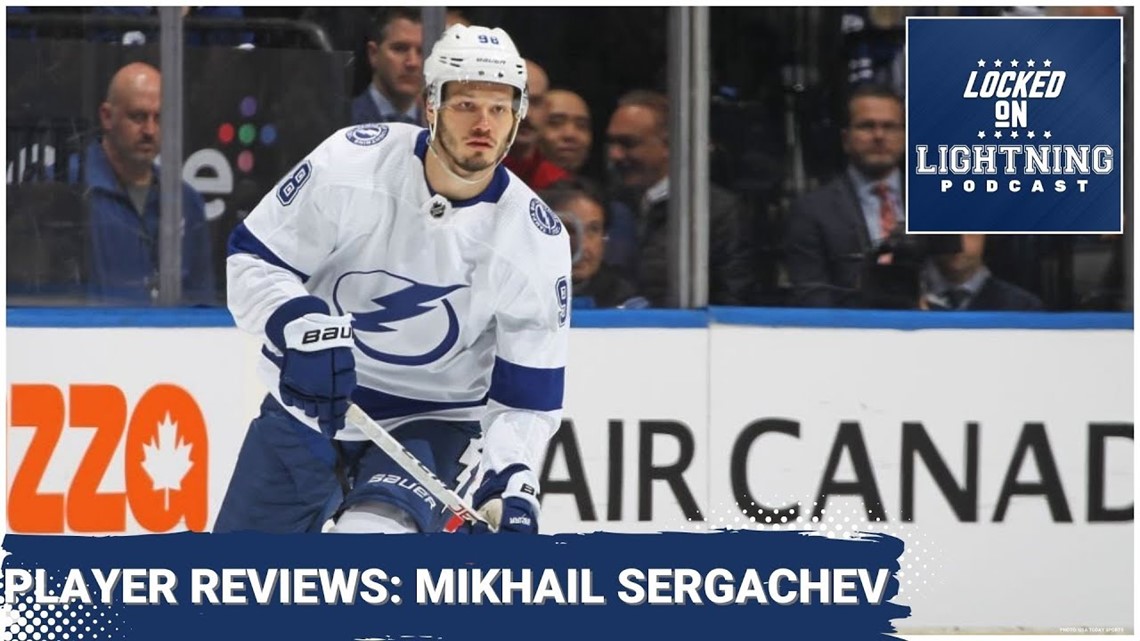 About me  Official website of Mikhail Sergachev