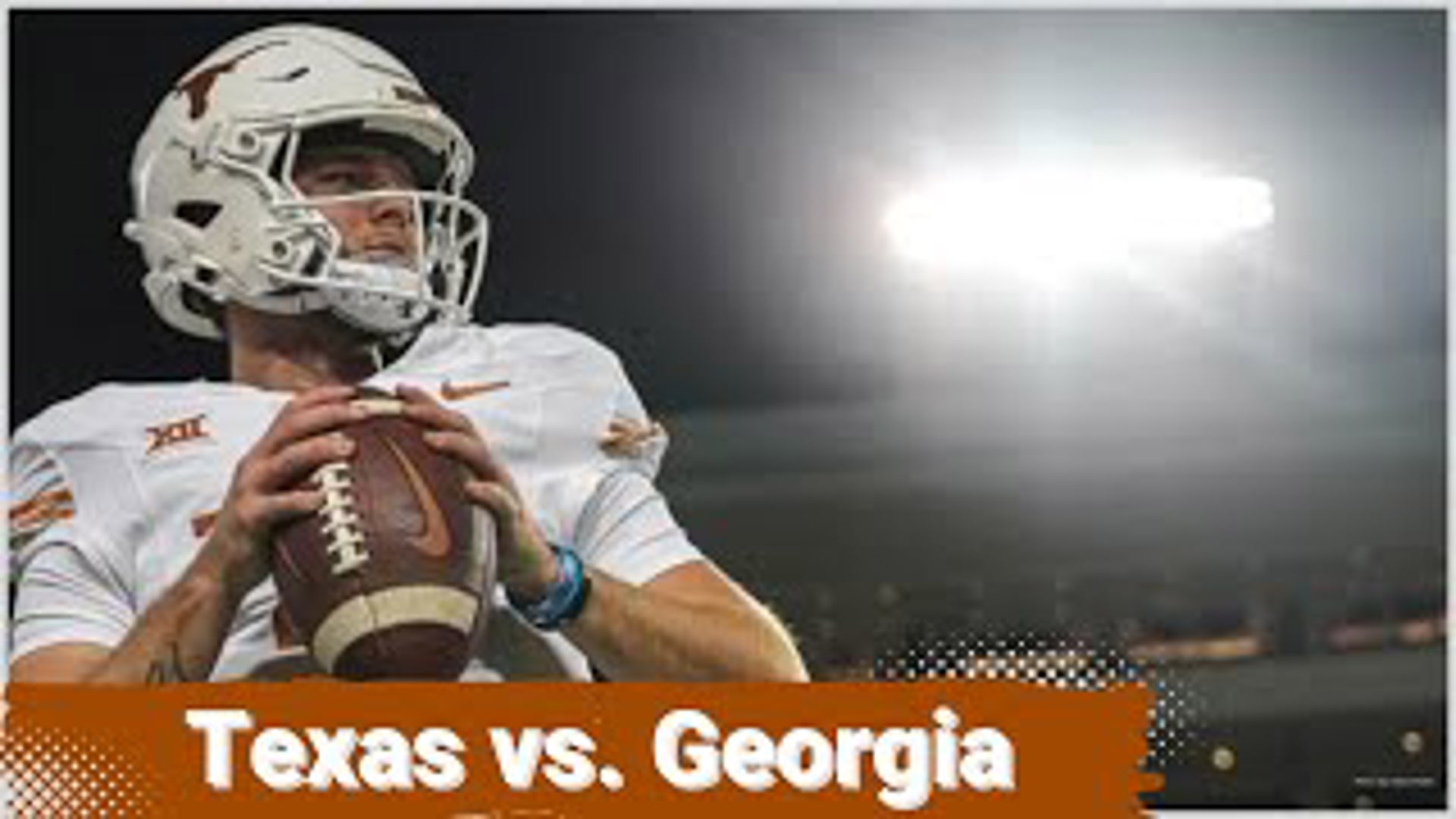 Is the Texas Longhorns vs. Bulldogs the Biggest Game of the