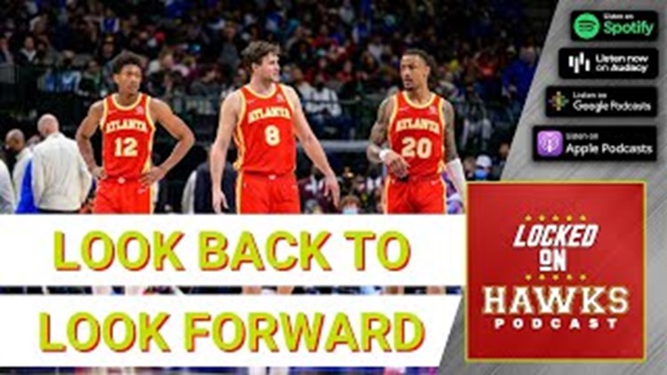The End of the Atlanta Hawks 2021-22 Season and What the Future Might Hold (with Ben Ladner)
