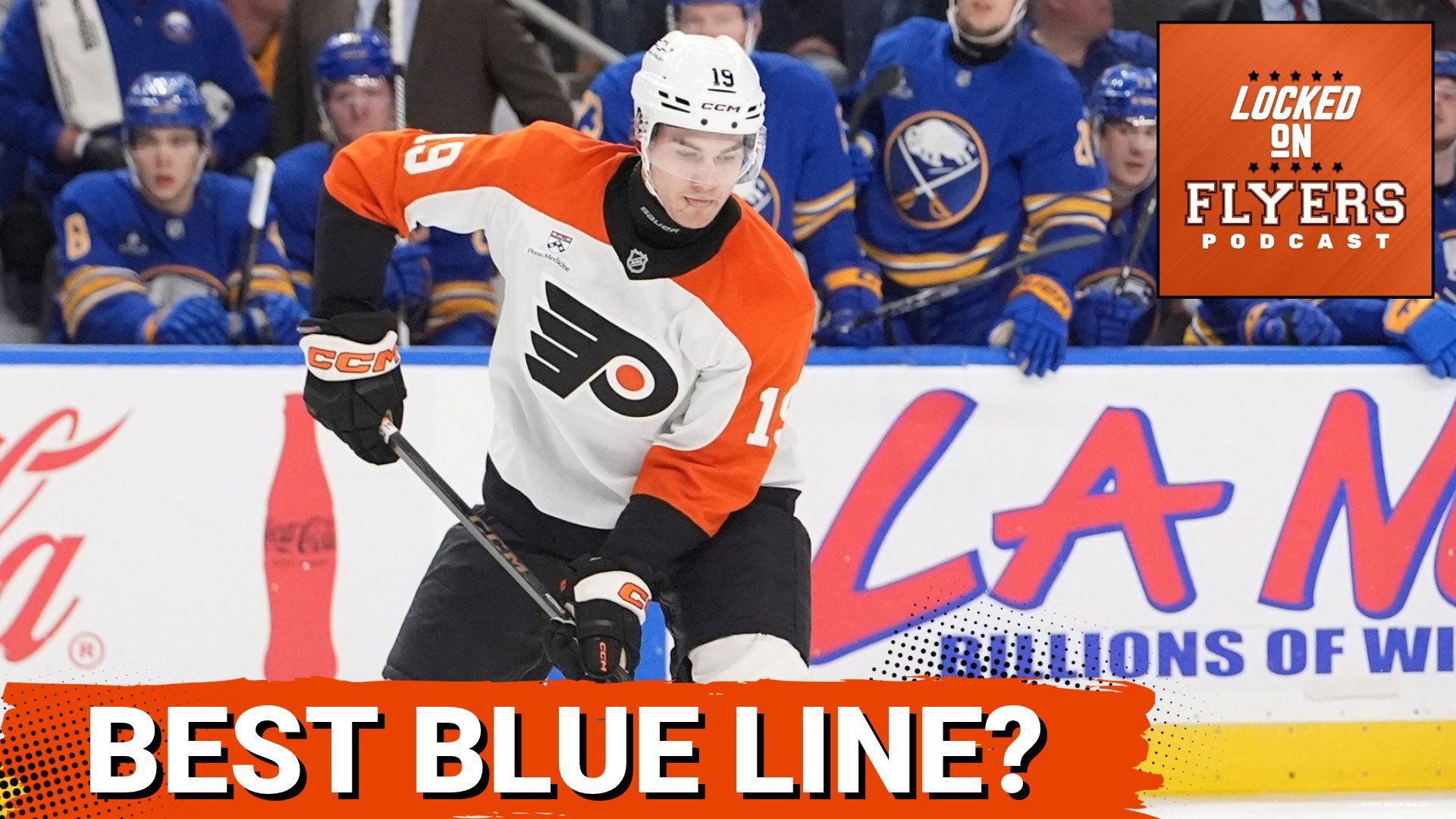 The Philadelphia Flyers win streak ends. As Ristolainen returns ...