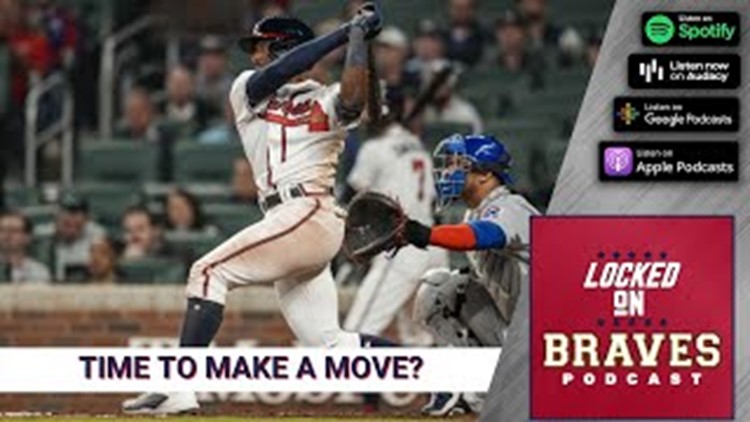 Atlanta Braves Mailbag: Is the Time Now for Michael Harris? Where Are Upgrades Made?