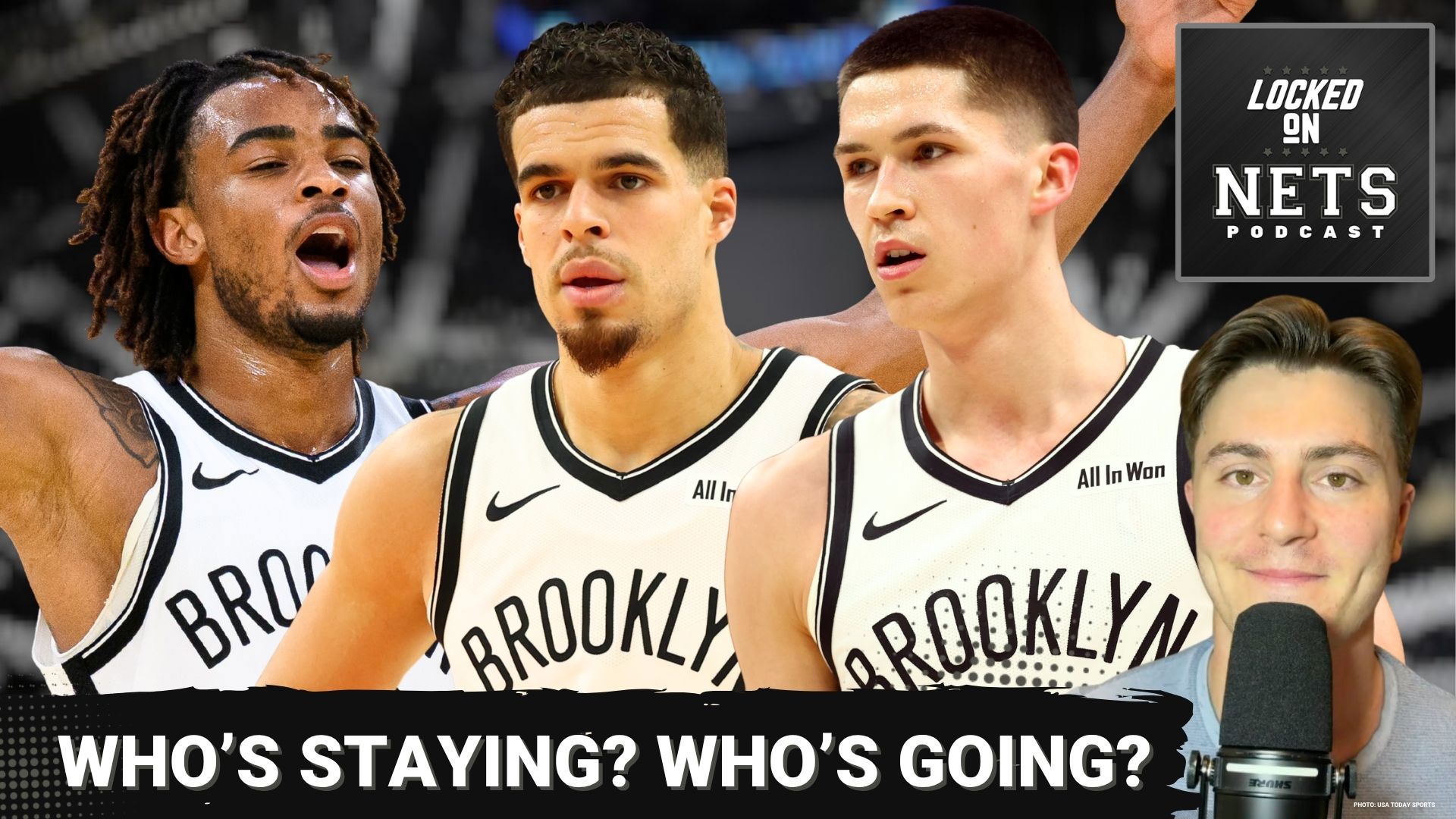 EVALUATION: Which Brooklyn Nets Players Are PLAYOFF READY Right now ...