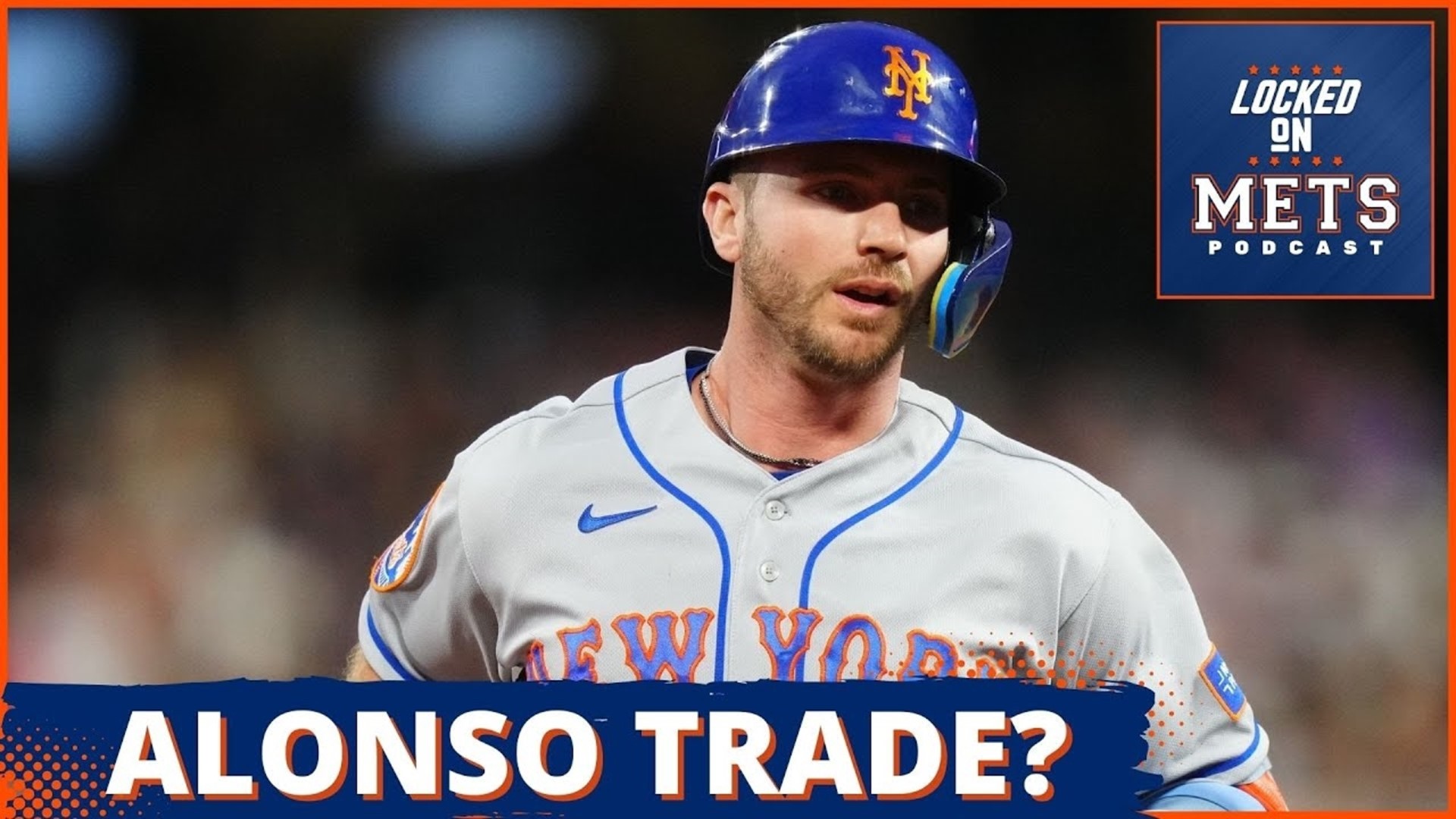 Why You Shouldn't Believe All the Pete Alonso Trade Rumors?