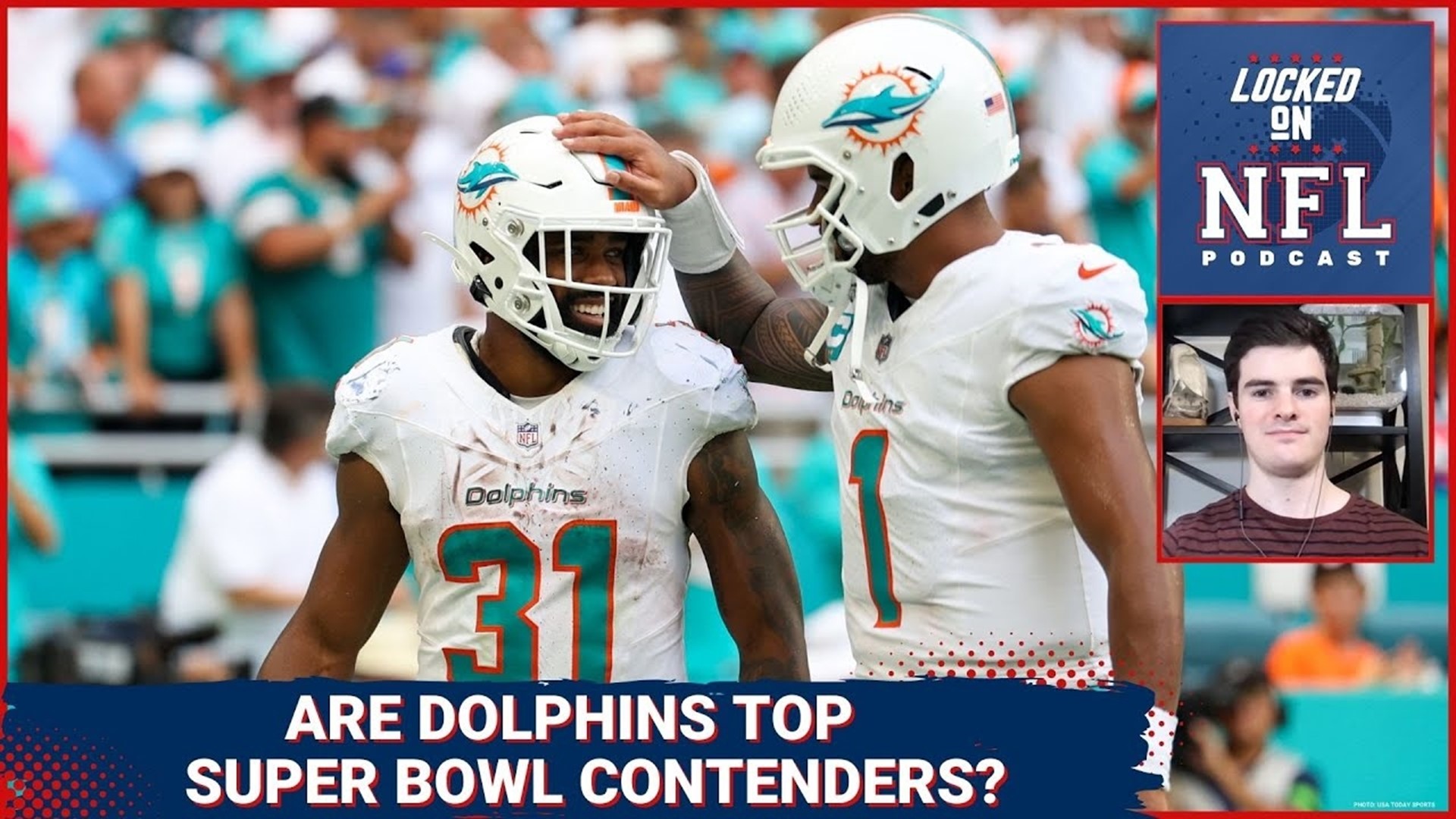 The Latest Miami Dolphins Videos