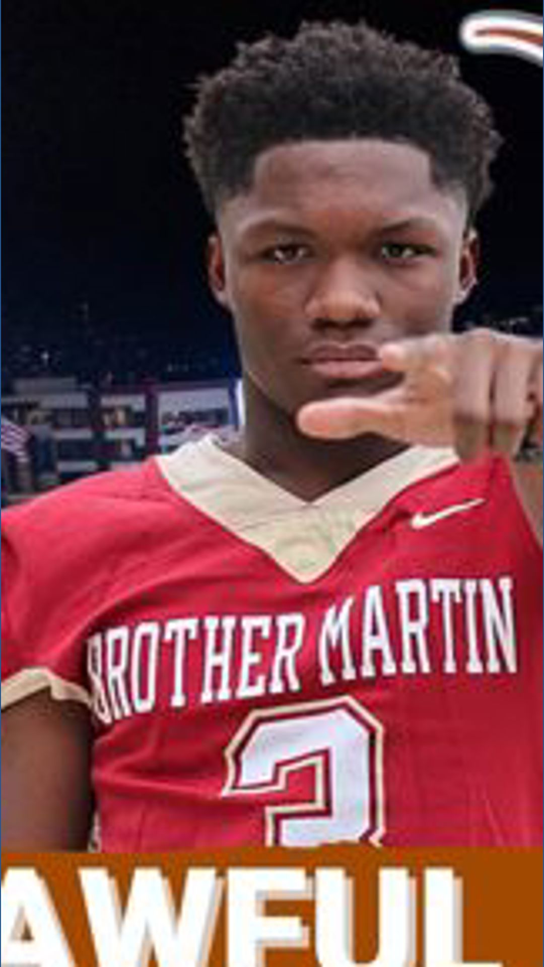BAD TO WORSE: Texas Loses 5⭐ WR Easton Royal the Day After Losing to ...