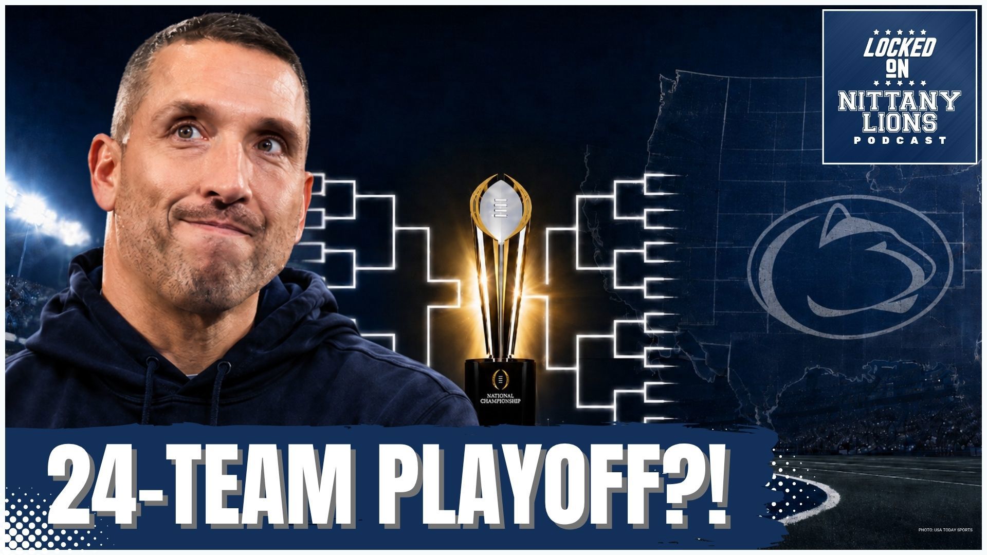 24-Team College Football Playoff is Coming?! — What It Means for Penn ...