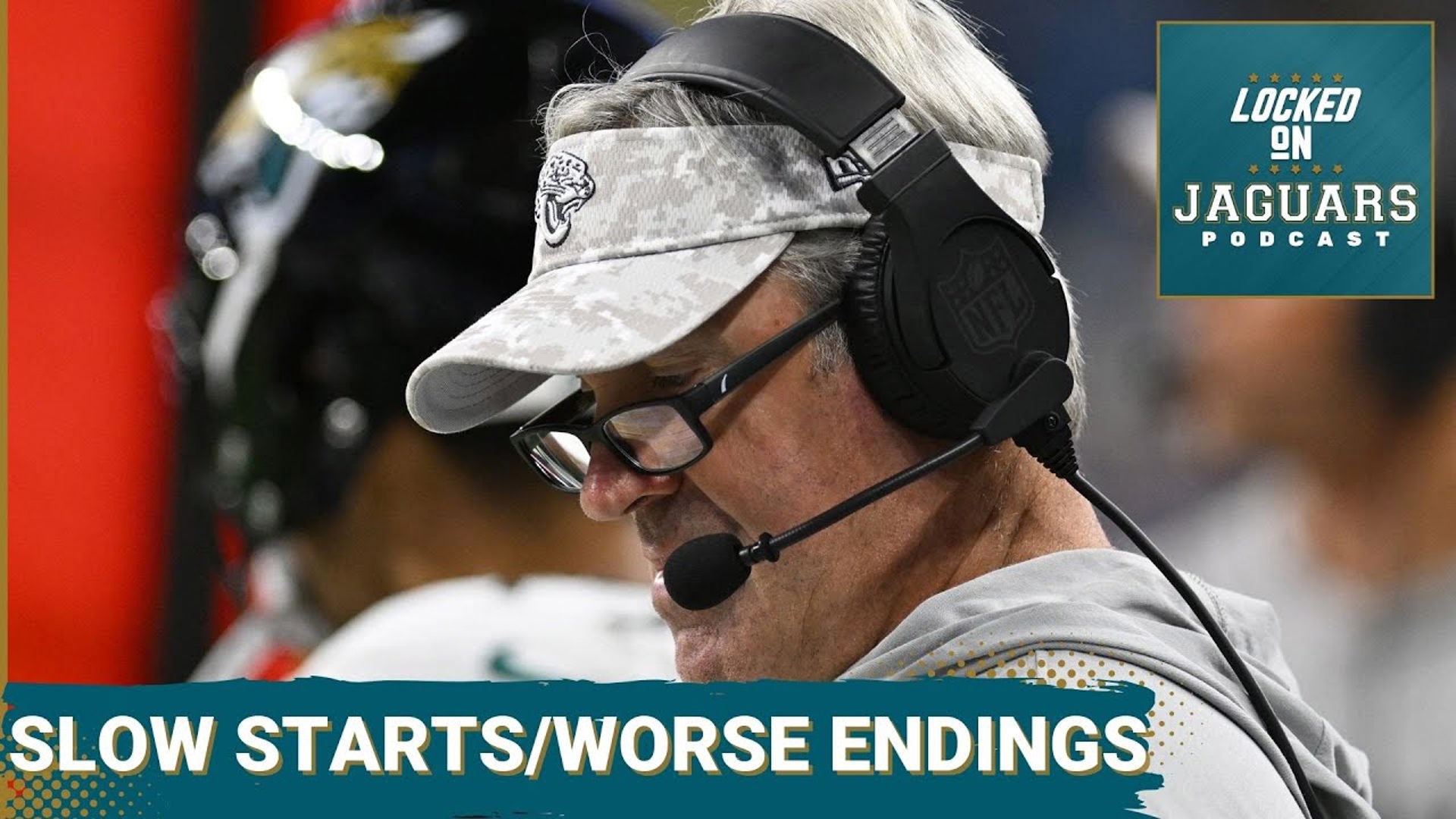 The Jacksonville Jaguars' Slow Starts Hurt Their Season