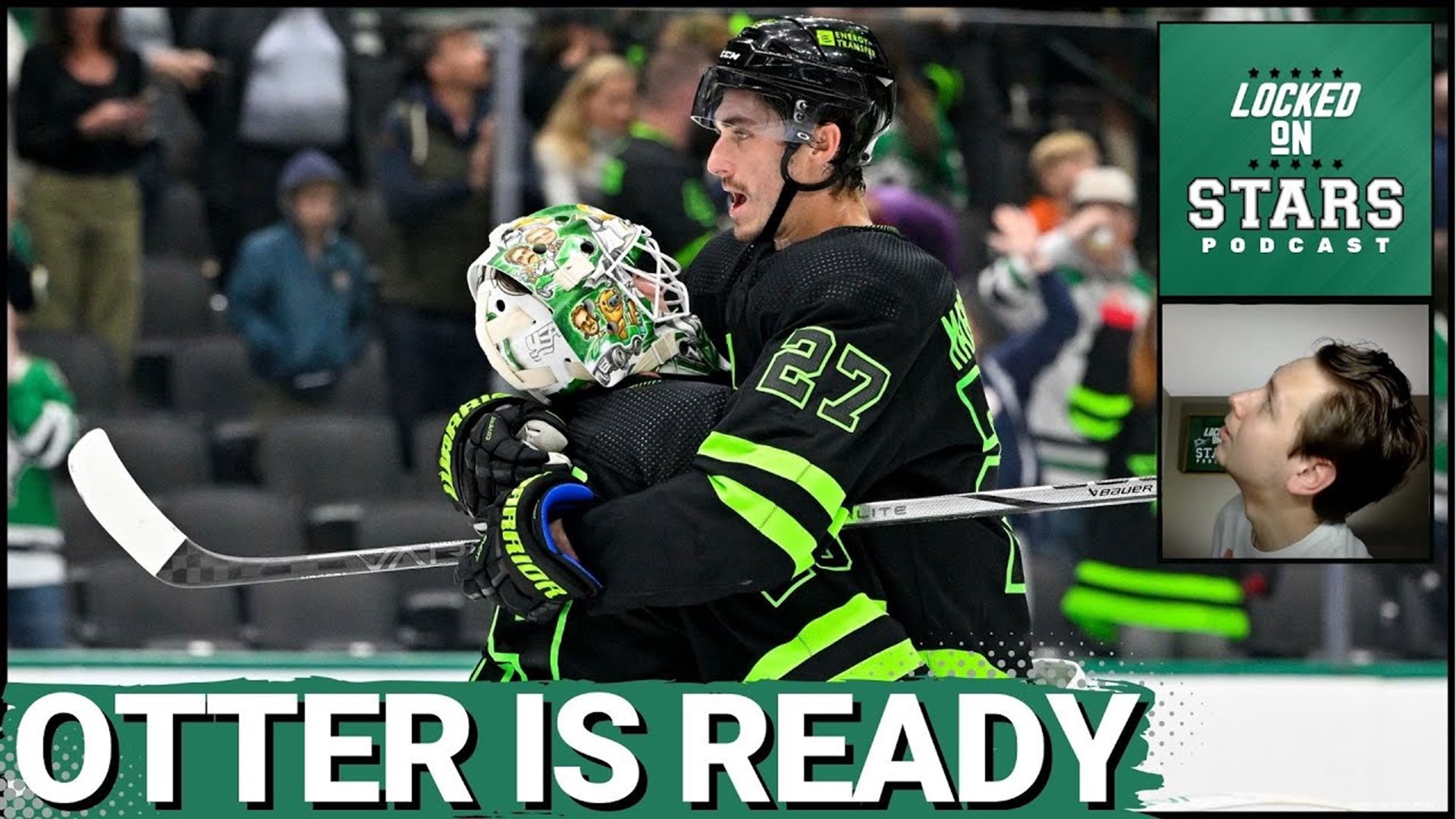 Jake Oettinger can Carry the Dallas Stars to the Stanley Cup ...
