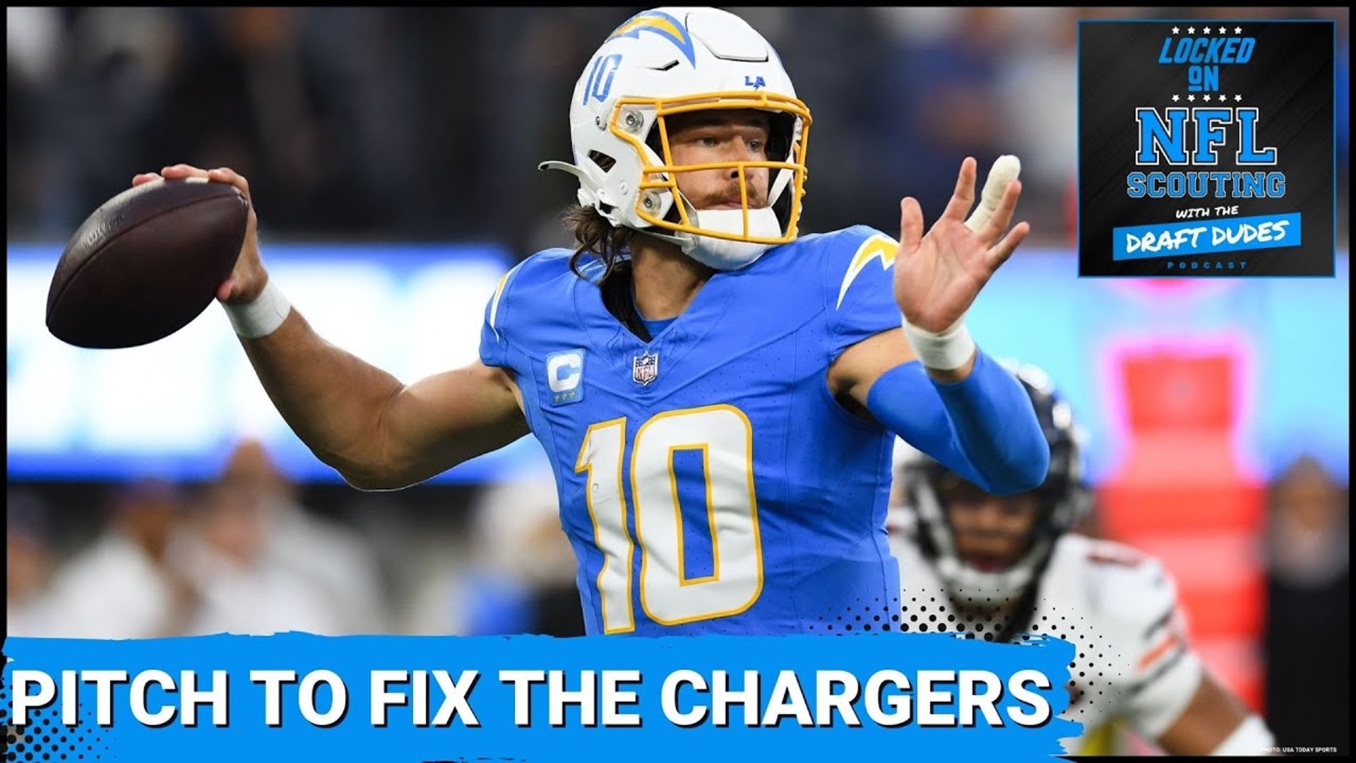 The Los Angeles Chargers are set to embrace a new direction for the franchise, but what should it be? On today’s episode, Joe & Kyle each offer their pitch