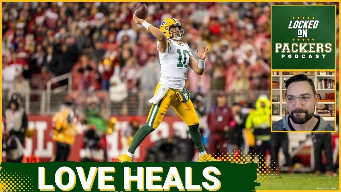 Why Jordan Love and the Green Bay Packers can have the best offense in