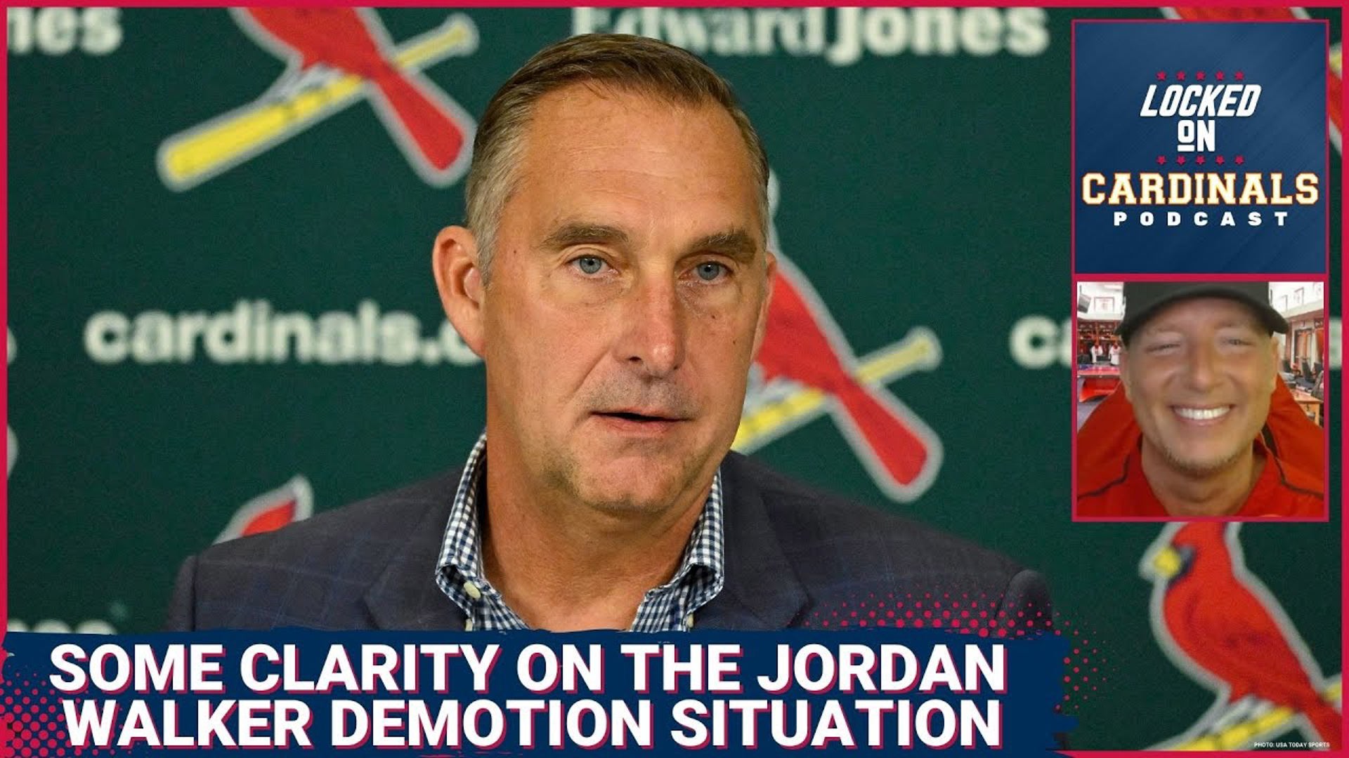 More Information On The Possible Riff Between John Mozeliak And Oli Marmol