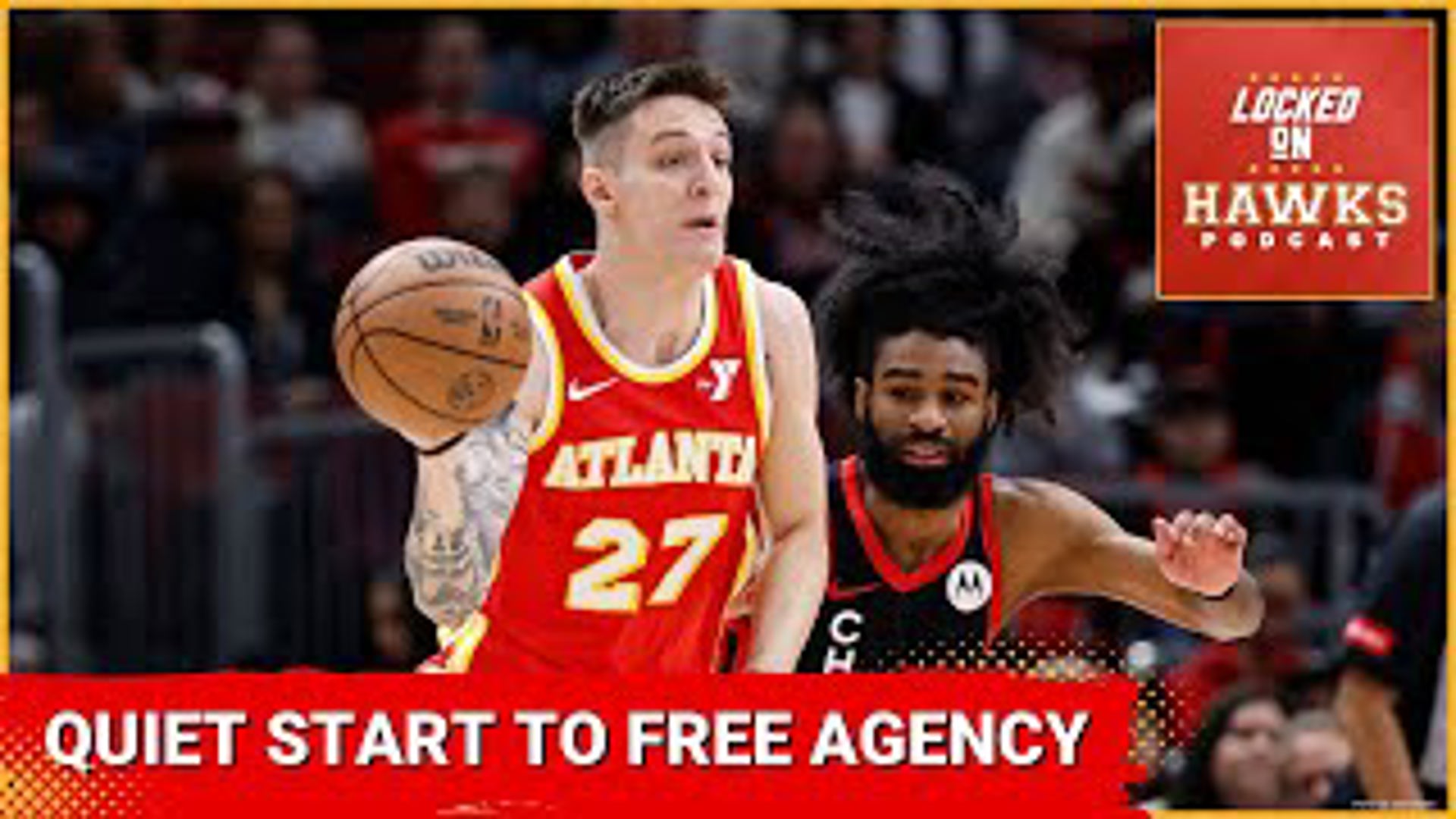 Dejounte Murray trade update, latest Atlanta Hawks news, and a quiet ...