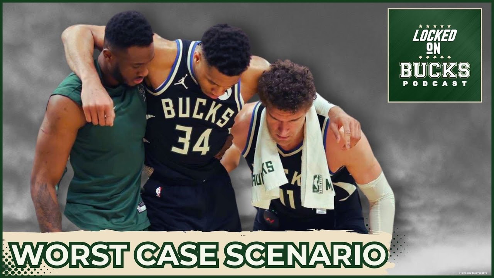 Justin and Camille take a harsh look at the Bucks standing in the Eastern Conference.