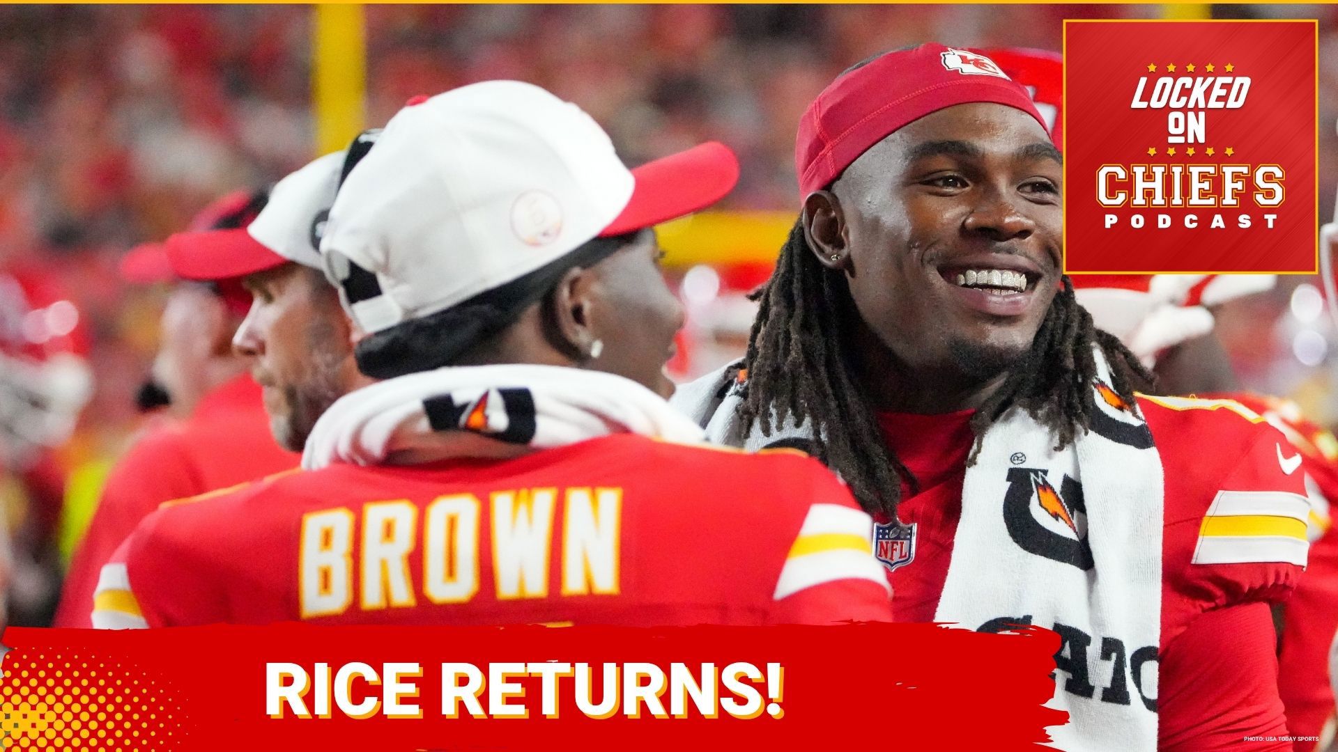 AFC Standings ROCKED by Chiefs' Resurgence, Rice Returns ...