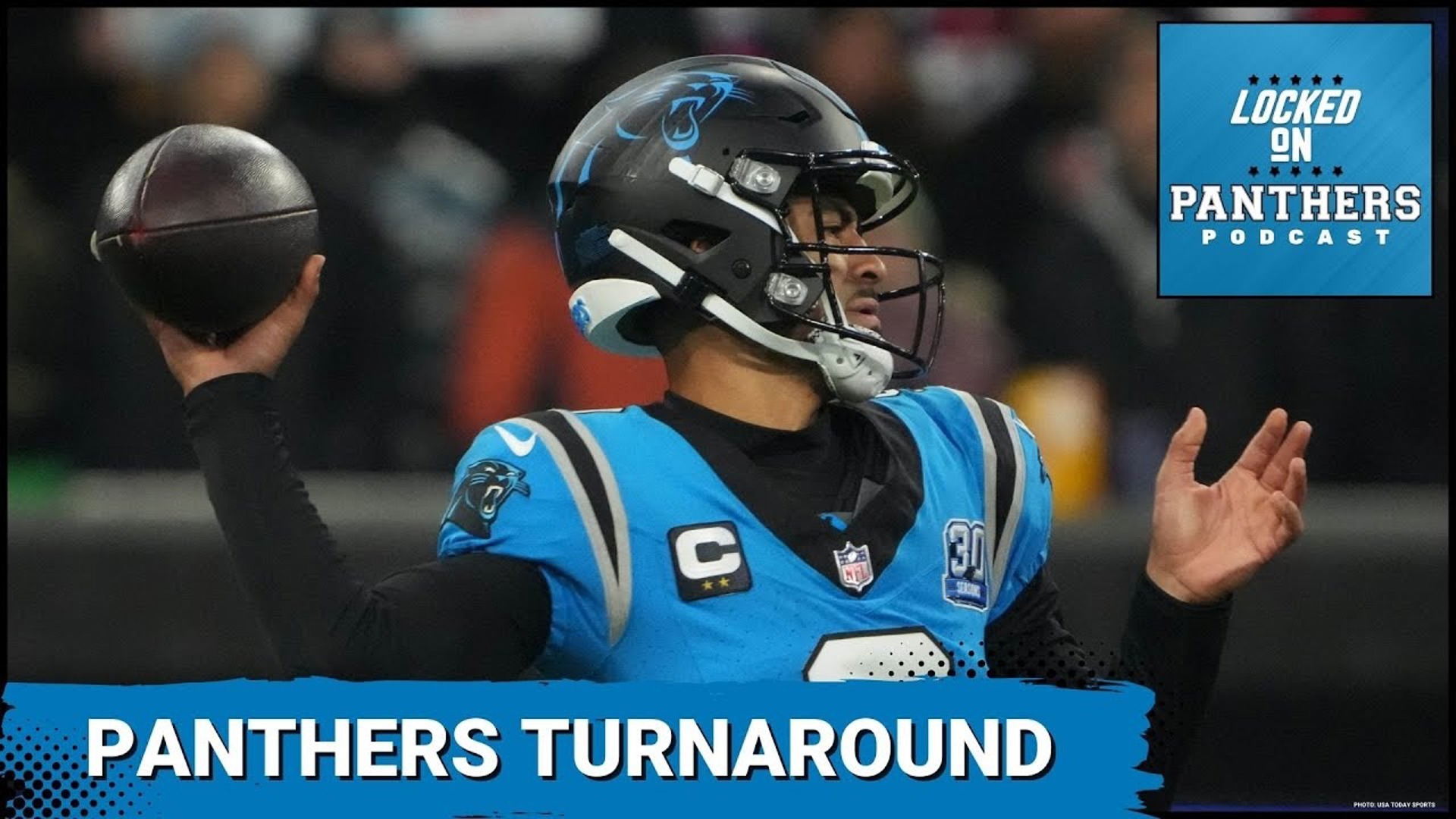 Can the Carolina Panthers turn their season around with a 3-7 record?