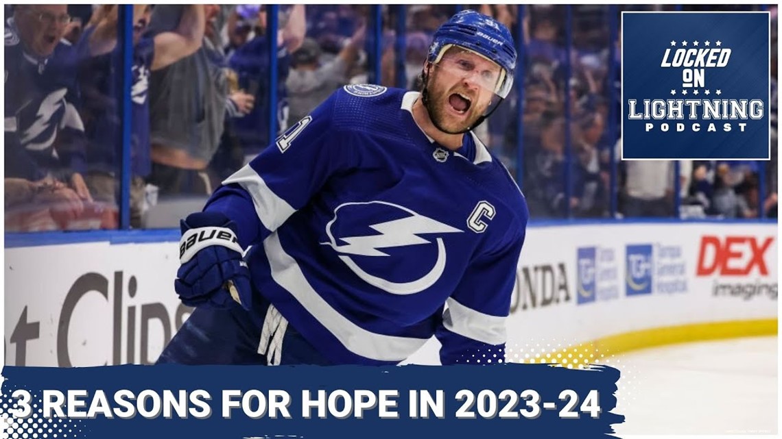After a disappointing end to the season, there is hope on the horizon for the Lighting in 2023