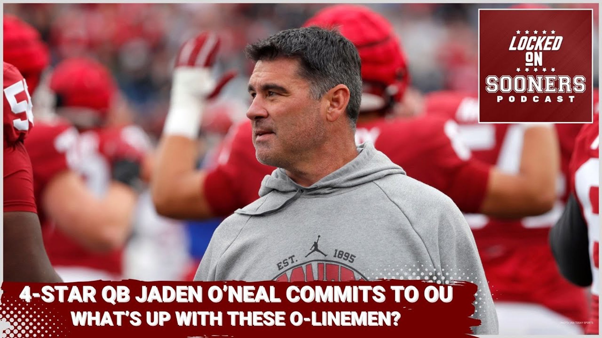 Sooners earn commitment from 2026 4-Star QB Jaden O'Neal. What's up ...