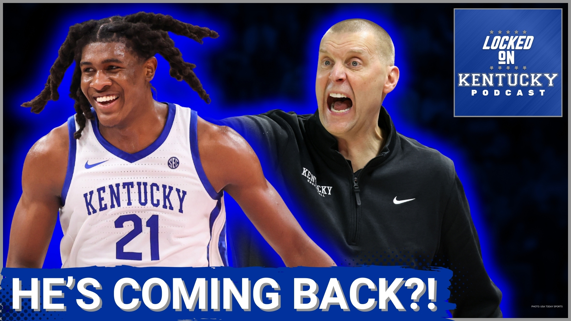 BREAKING: Jayden Quaintance Looking to RETURN for Kentucky Wildcats, and It  Could Change EVERYTHING