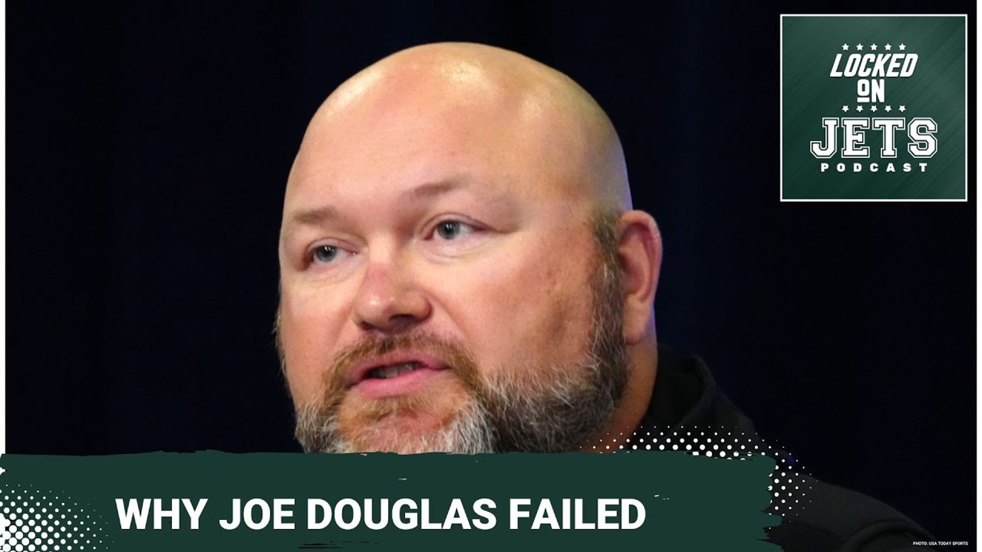 Can Joe Douglas' tenure as New York Jets GM be summed up as a missed opportunity?