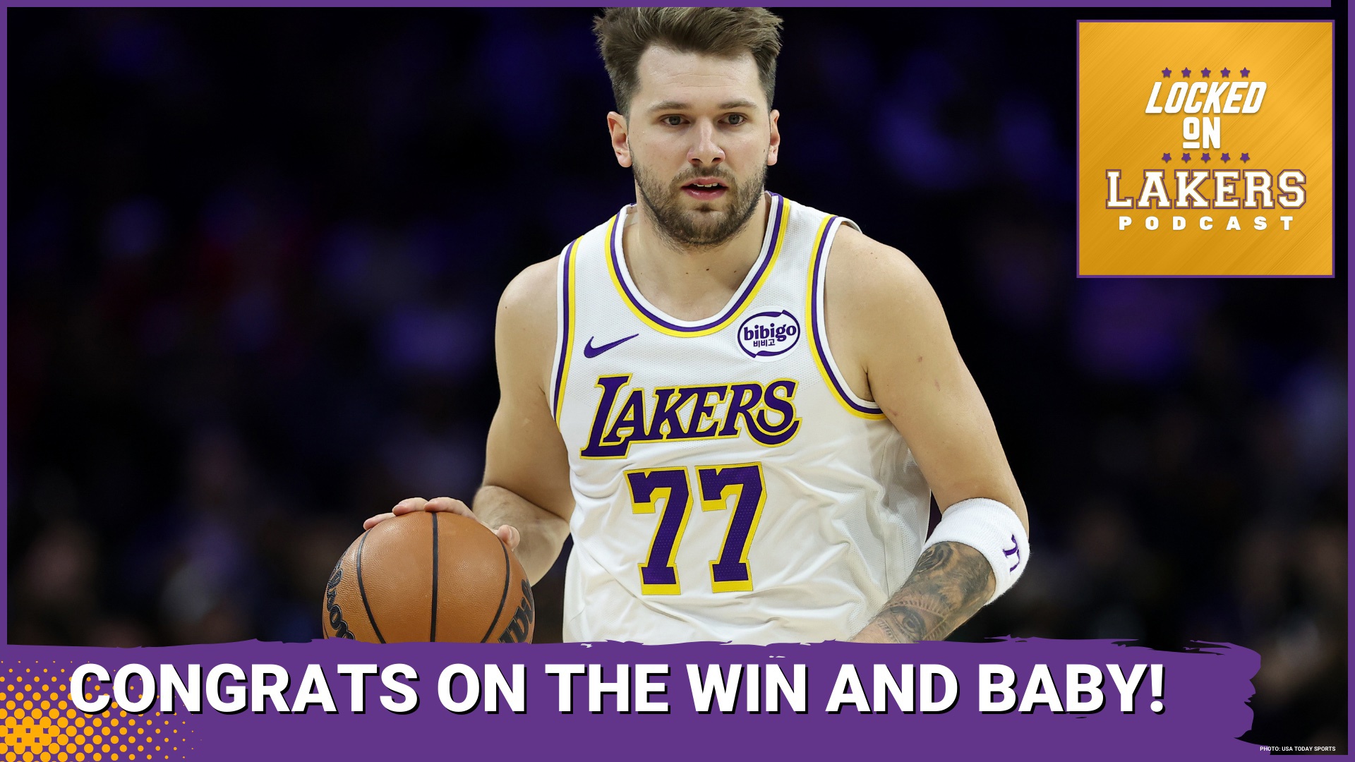 Luka Doncic RETURNS, LeBron James BOUNCES BACK in Lakers Win Over the ...
