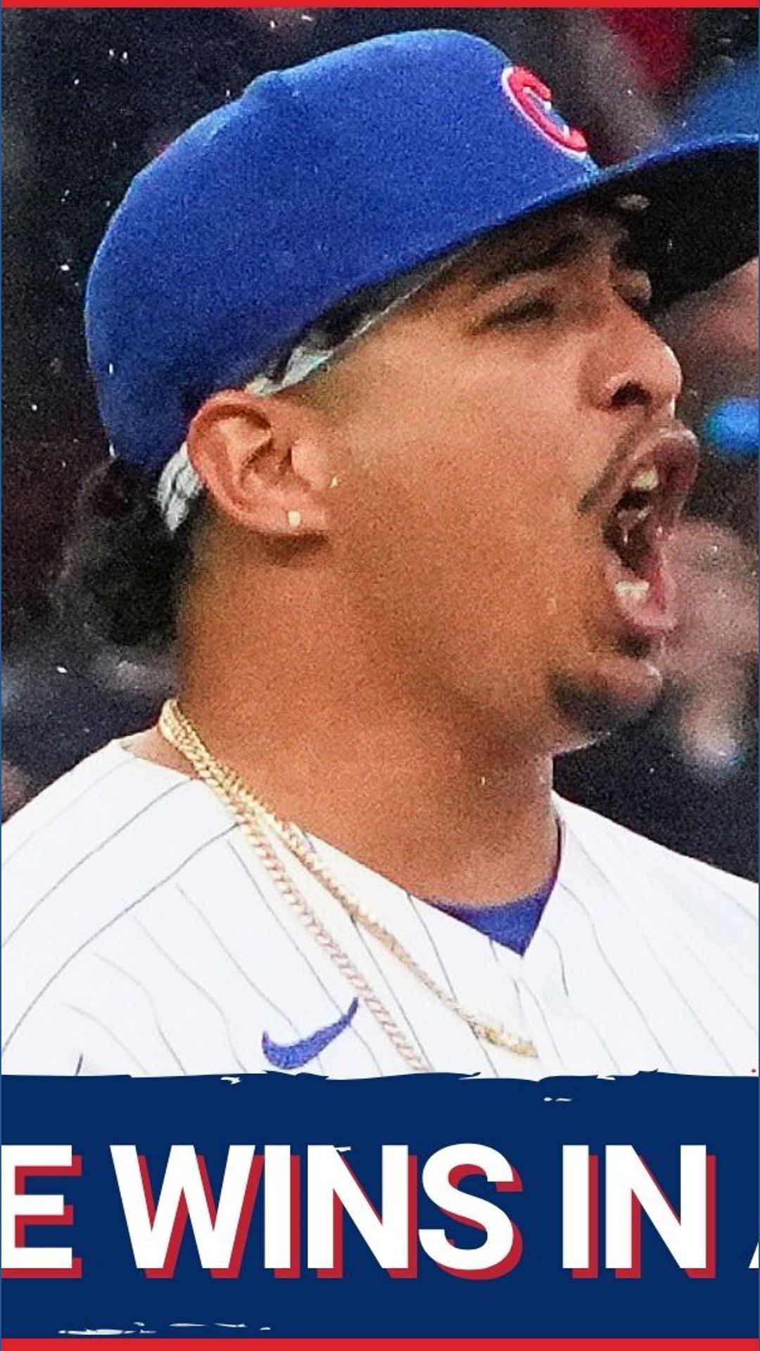 MLB GAME NIGHT | Chicago Cubs DOMINATE, Win 15th Straight Home Game ...