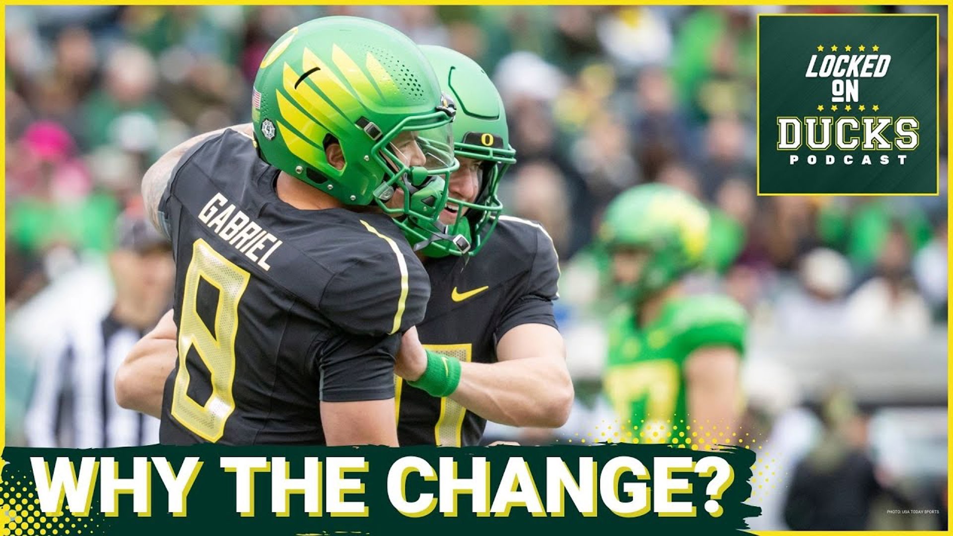 October 12th at Autzen Stadium will be the first major Big 10 game for the Ducks when Ohio State comes to town.