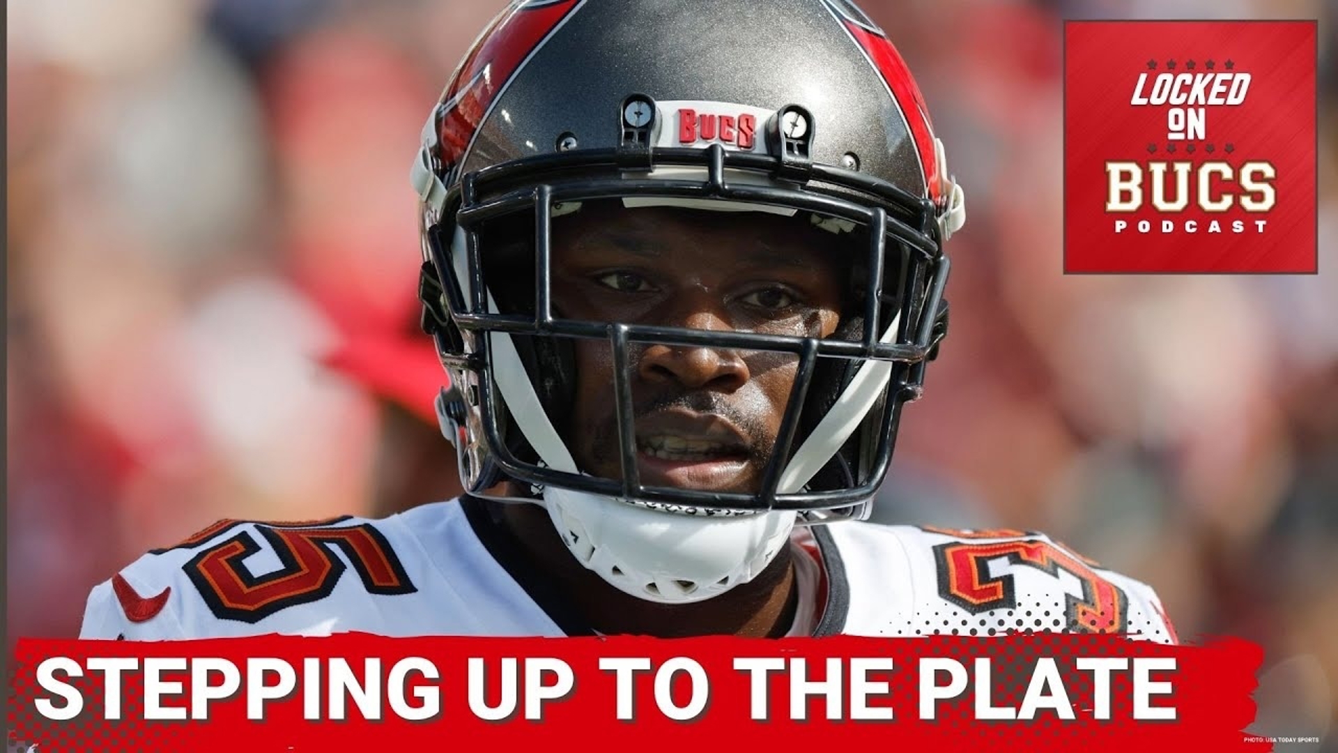 Tampa Bay Buccaneers Jamel Dean Knows What's At Stake | Tykee Smith ...