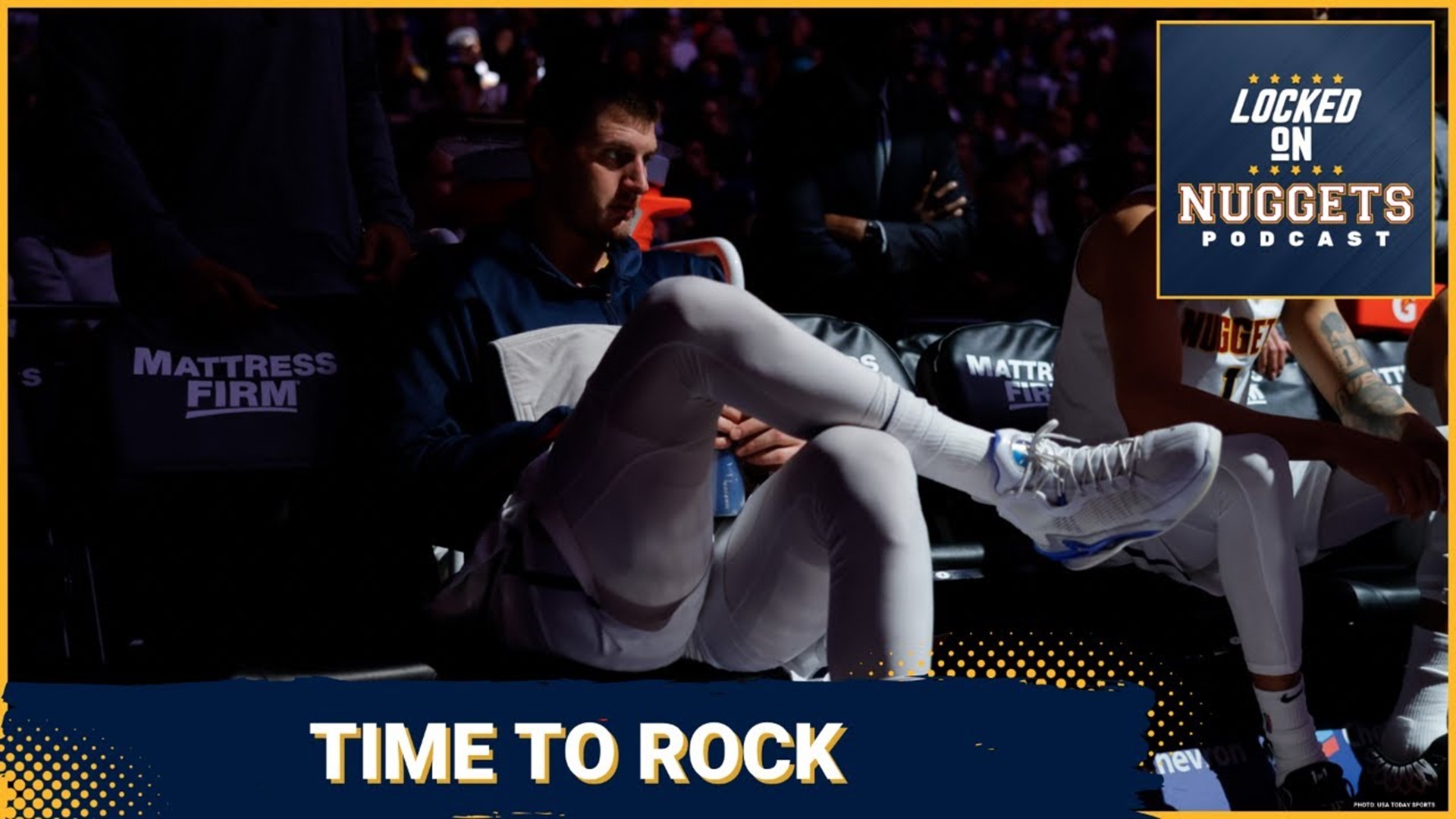 Jamal Murray Dampens Irving's Return, Nuggets Unleash Fury On Mavericks Jamal Murray Dampens Irving's Return, Nuggets Unleash Fury On Mavericks